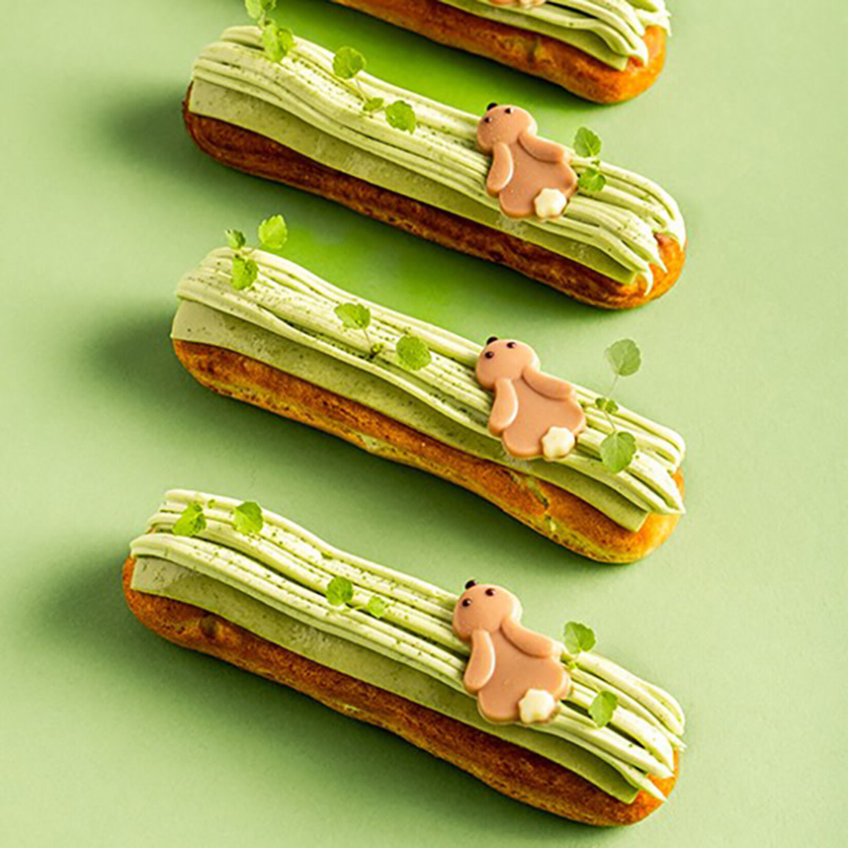 Dobla Dobla - Cute Chocolate Bunny (108 ct)