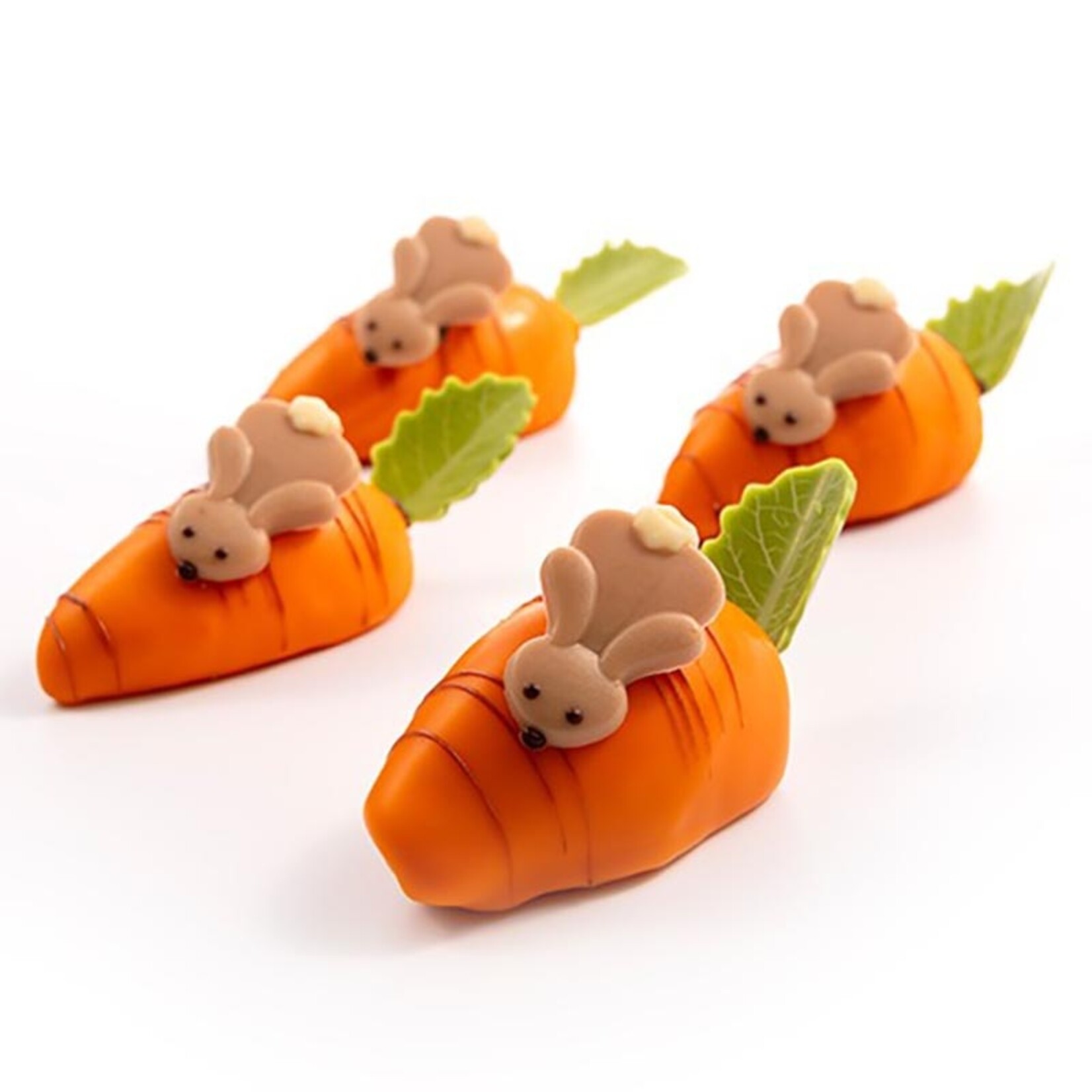 Dobla Dobla - Cute Chocolate Bunny (108 ct)