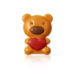 Dobla Dobla - Chocolate Love Bear (90ct)
