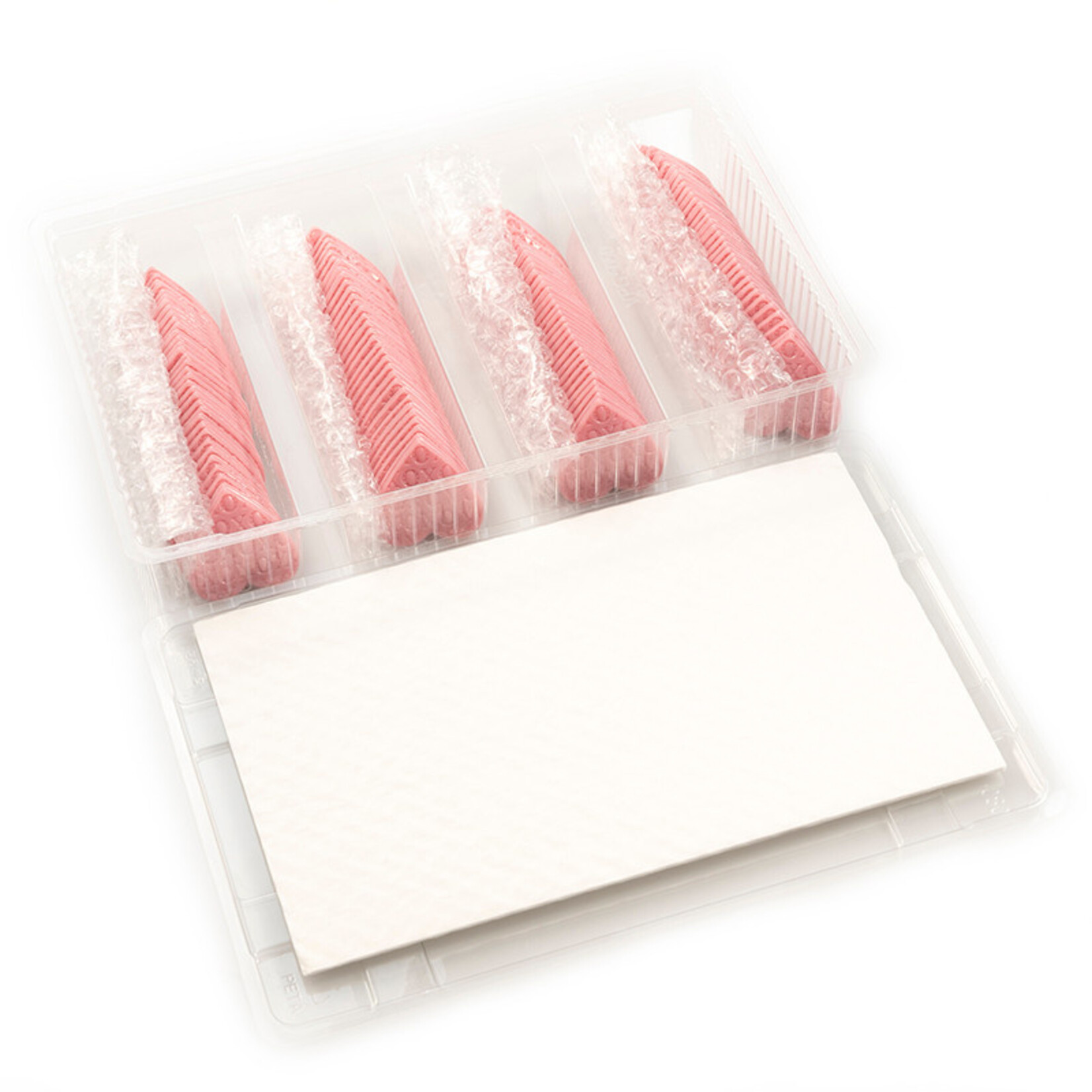 Dobla Dobla - Pink Chocolate Heart XOXO (136ct)