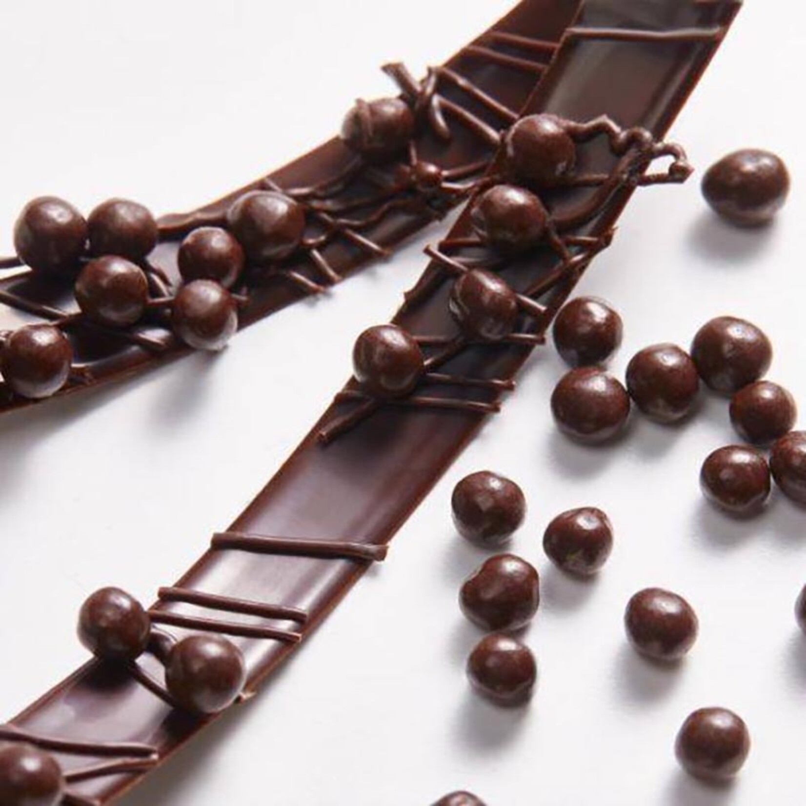 Callebaut Callebaut - Dark Chocolate Crispearls - 800 g