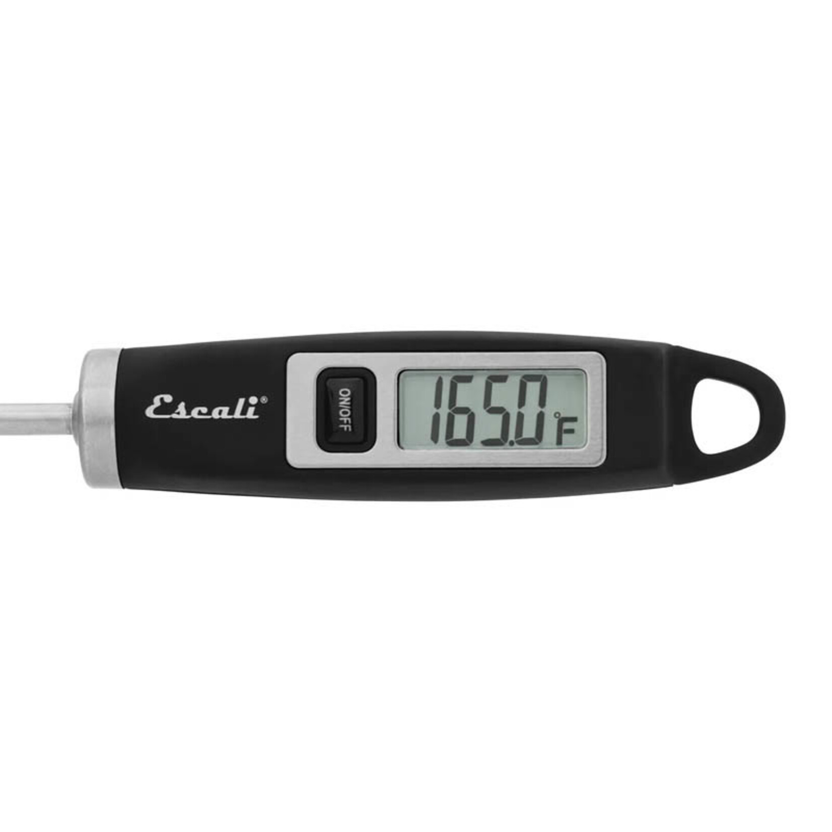 Escali Escali - Digital Thermometer - Black