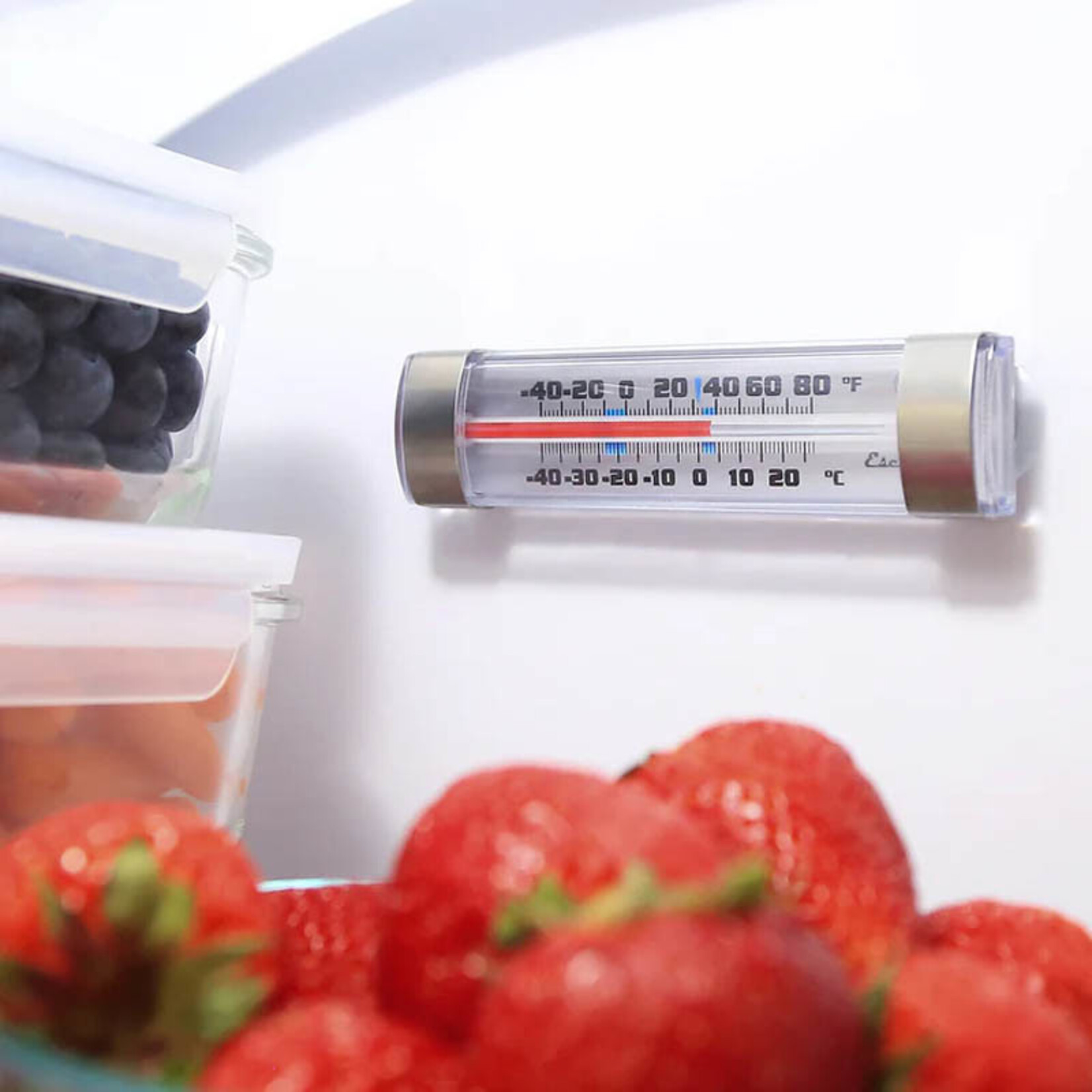 Escali Escali - Refrigerator Freezer Thermometer