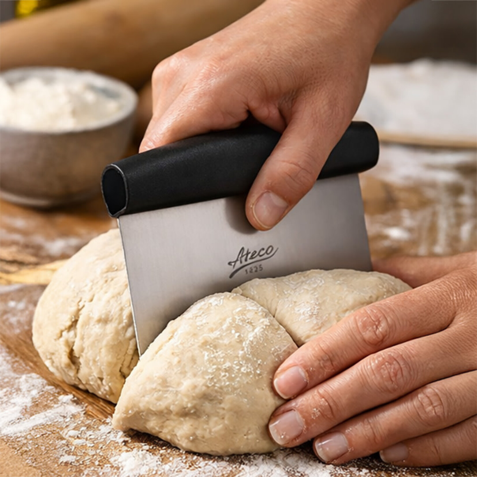 Ateco Ateco - Bench Scraper