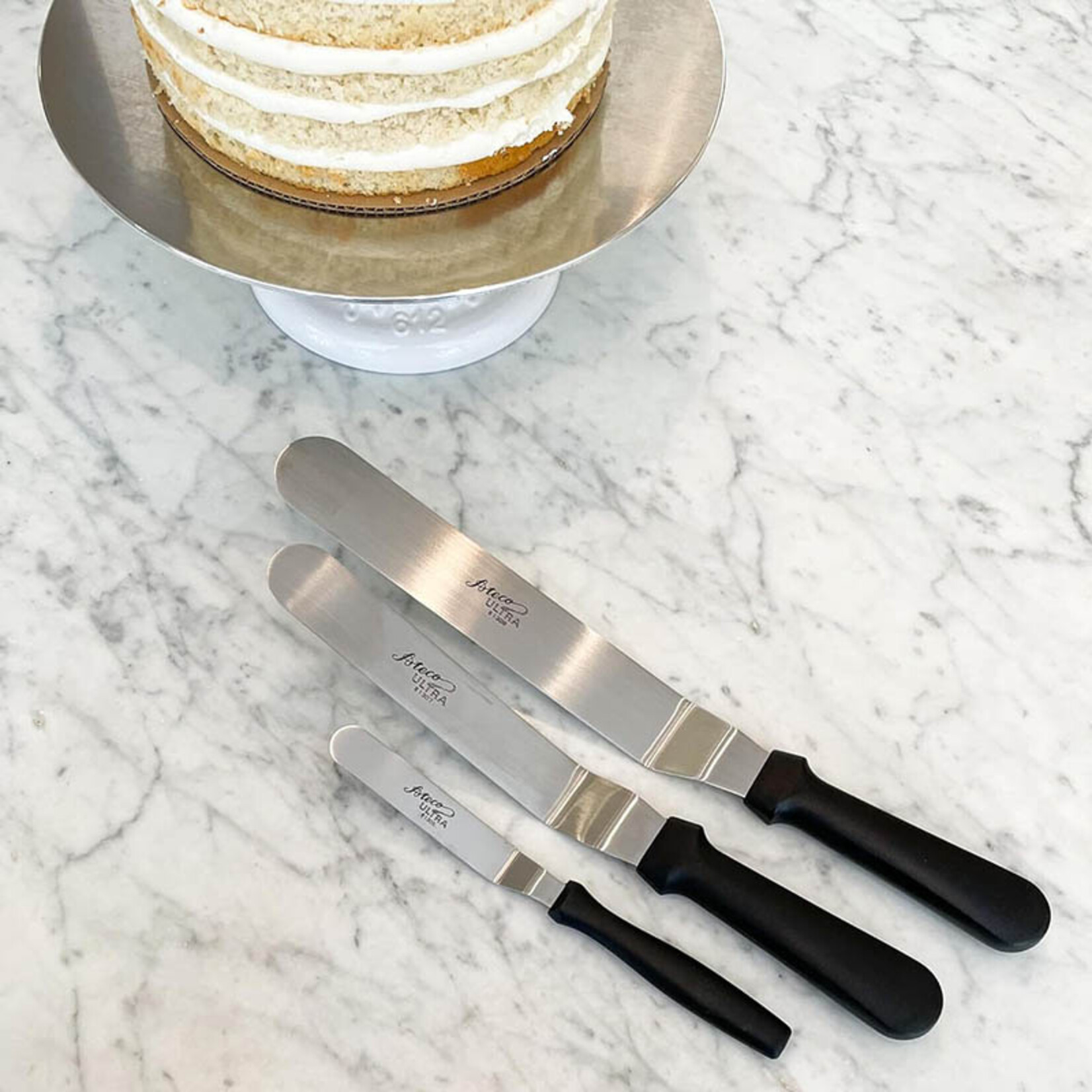 Ateco Ateco - Offset Spatulas - 9.75"