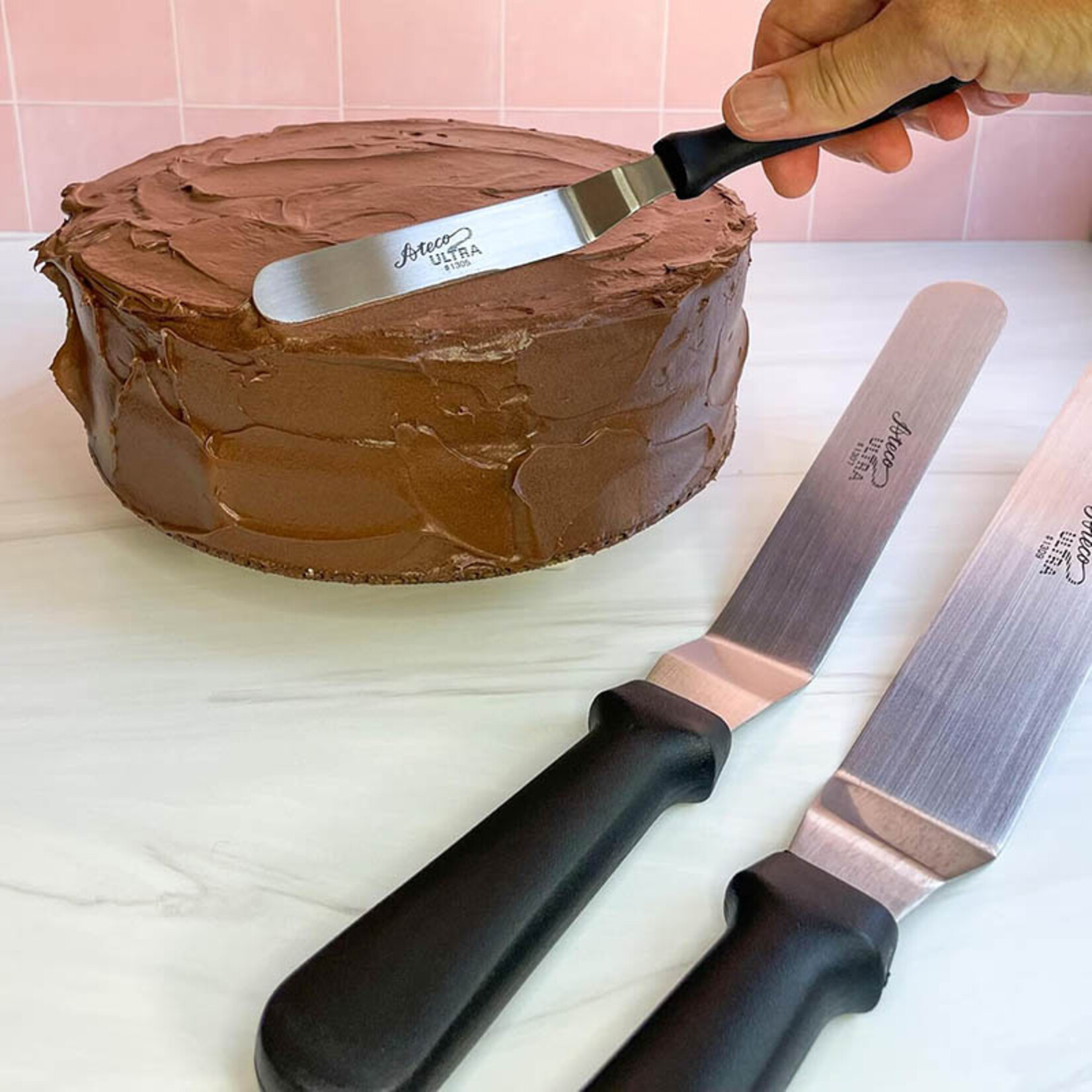 Ateco Ateco - Offset Spatulas - 9.75"