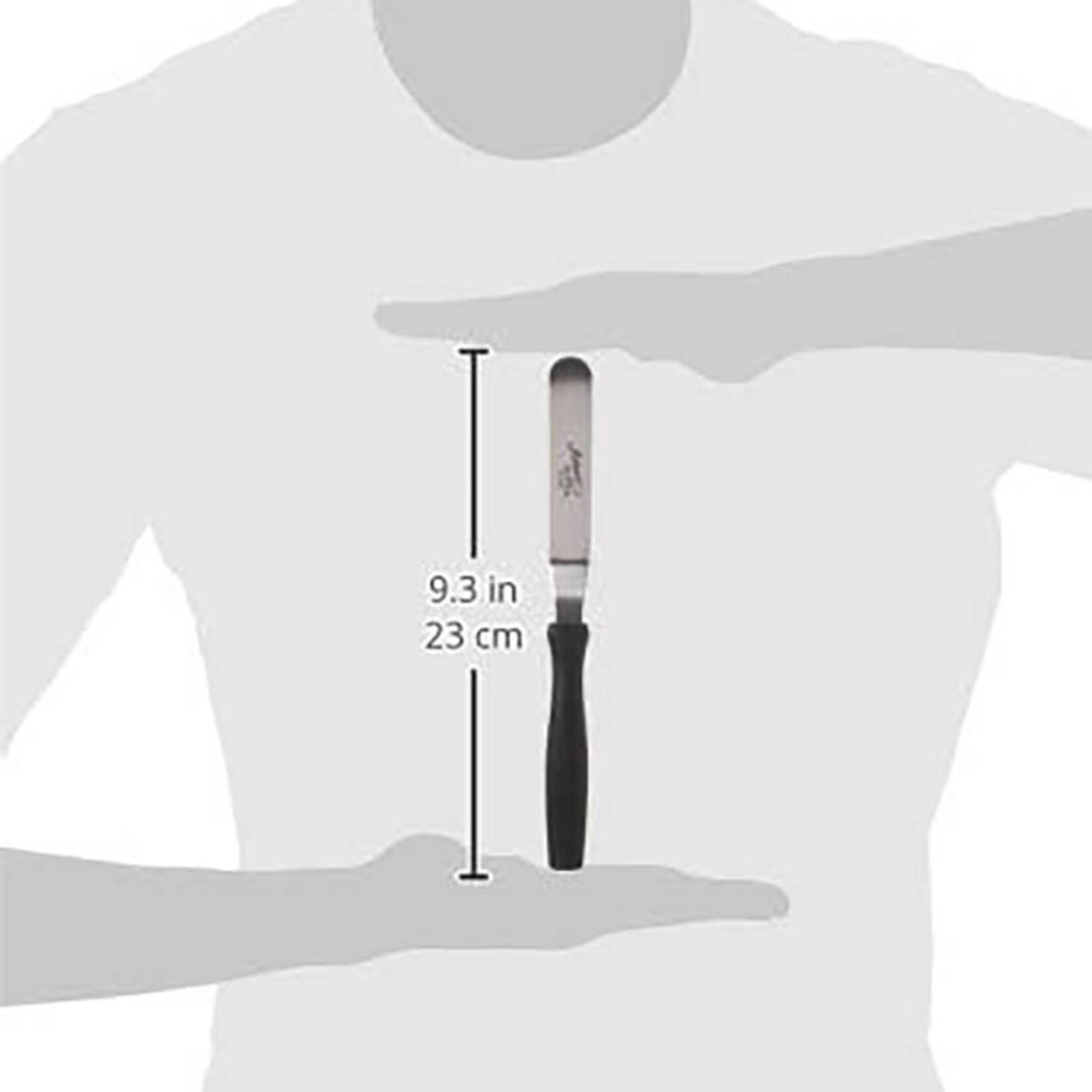 Ateco Ateco - Offset Spatulas - 9.75"
