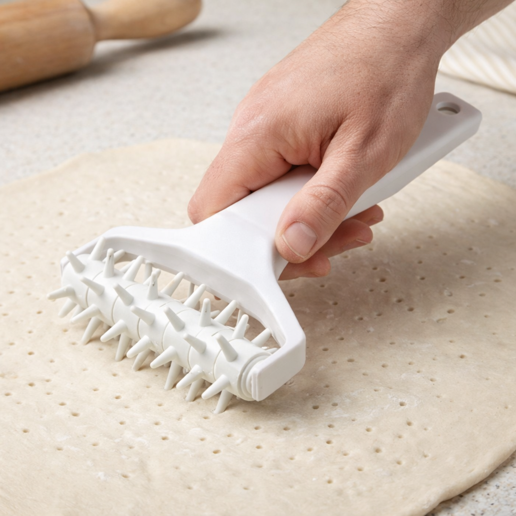 Ateco Ateco - Dough Docker