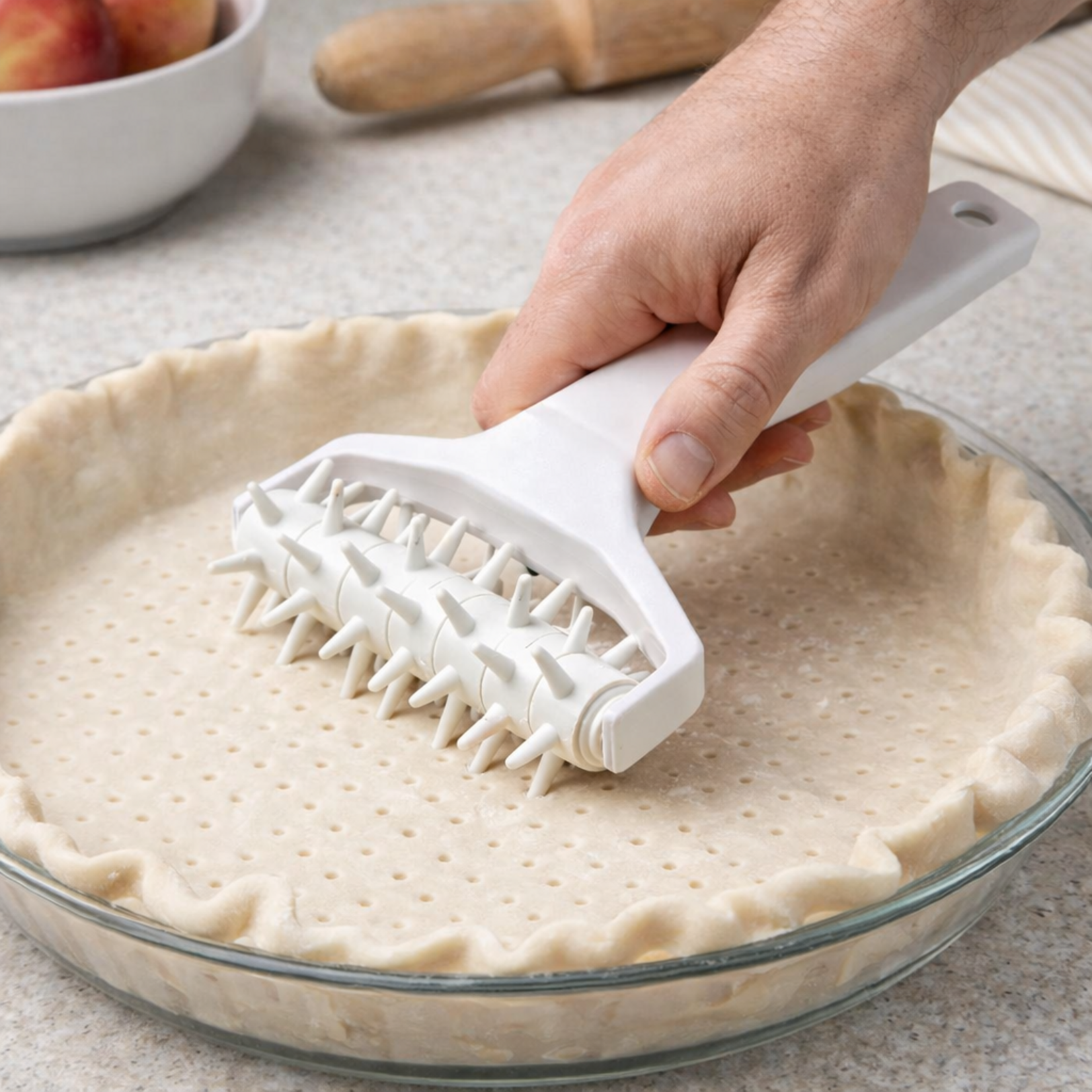 Ateco Ateco - Dough Docker