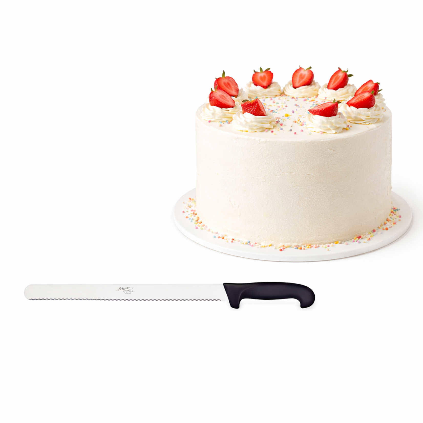 Ateco Ateco - Cake Knife - 14"