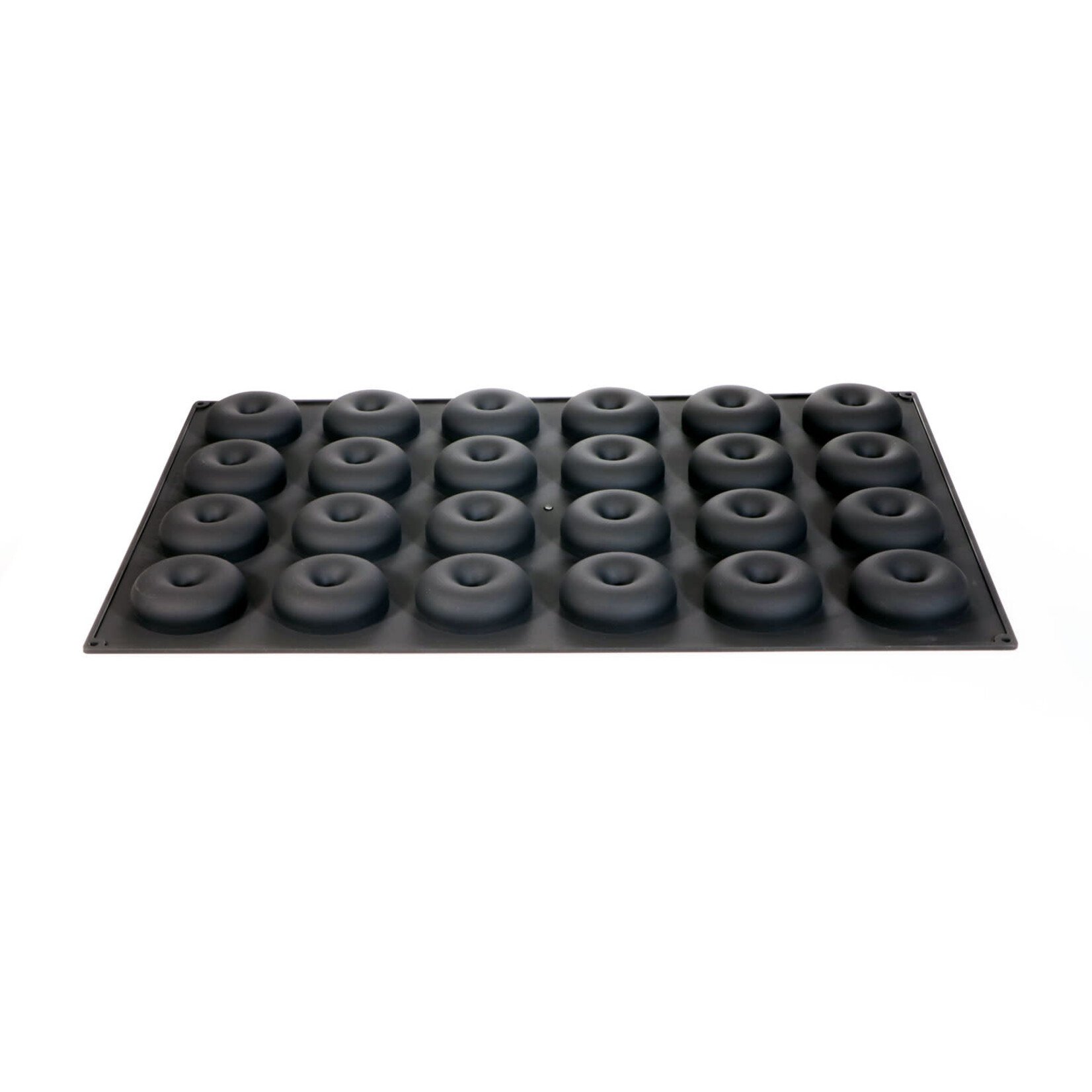 Martellato Martellato - Donuts Silicone Mold (24 cavity)
