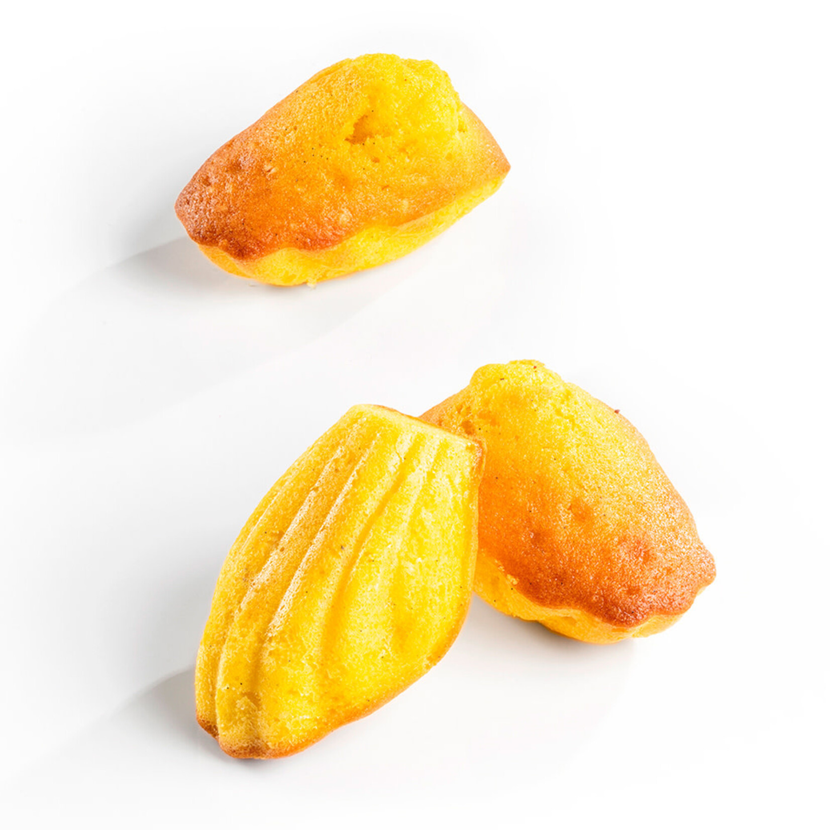 Martellato Martellato - Madeleine Silicone Mold (44 cavity)