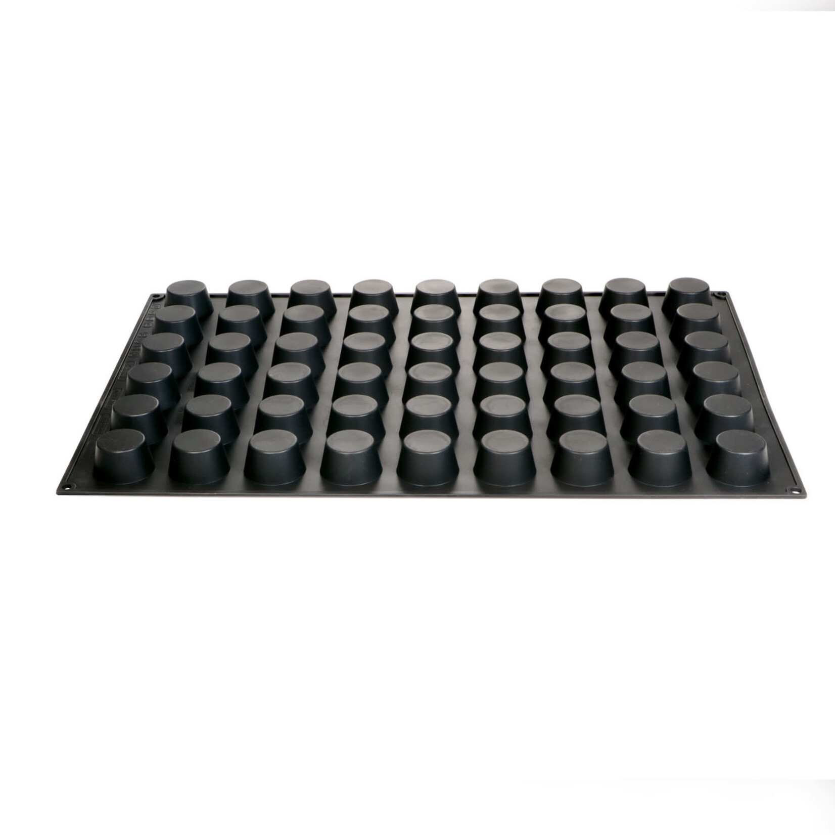 Martellato Martellato - Mini Muffin Silicone Mold (54 cavity)