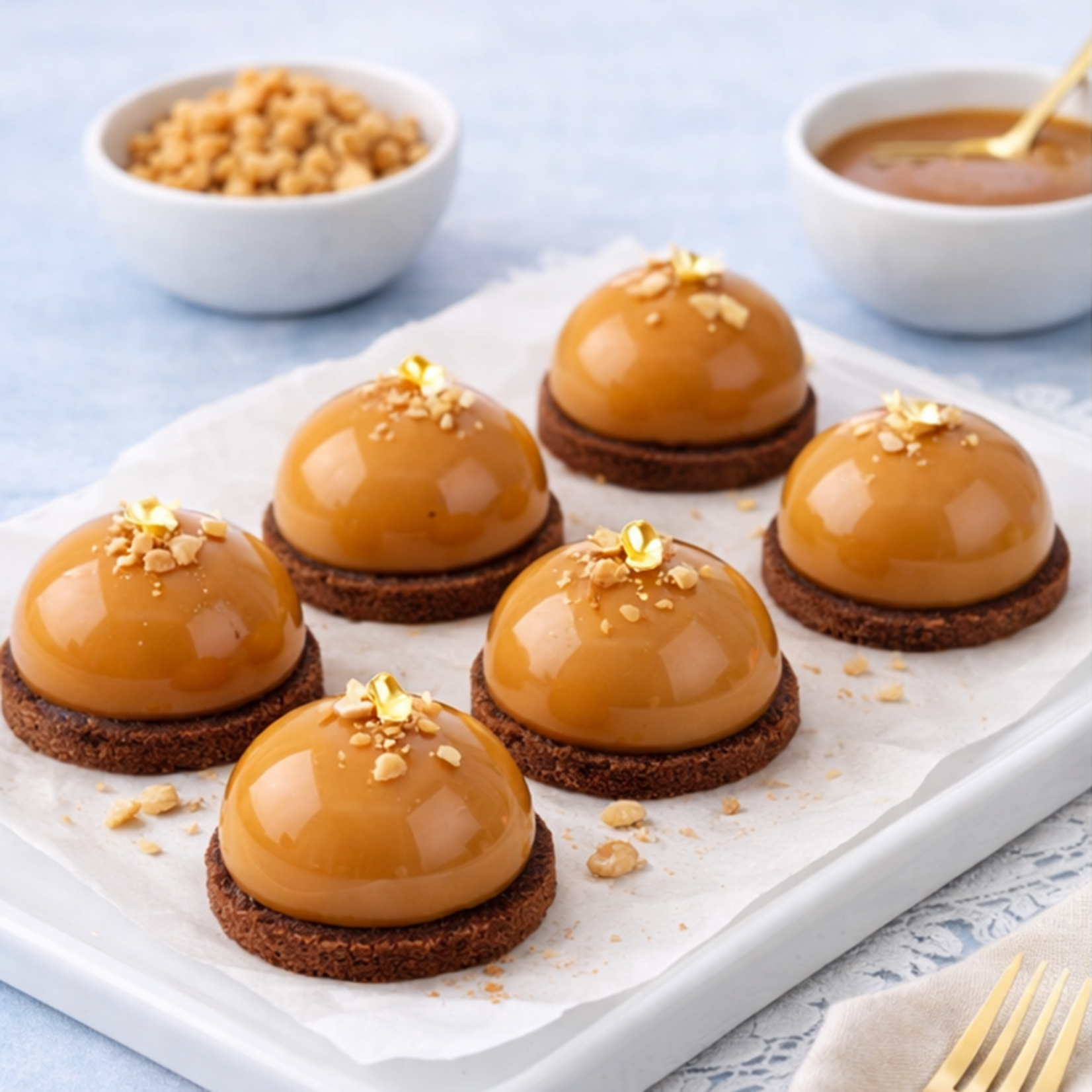 Martellato Martellato - Sphere Silicone Mold (24 cavity)