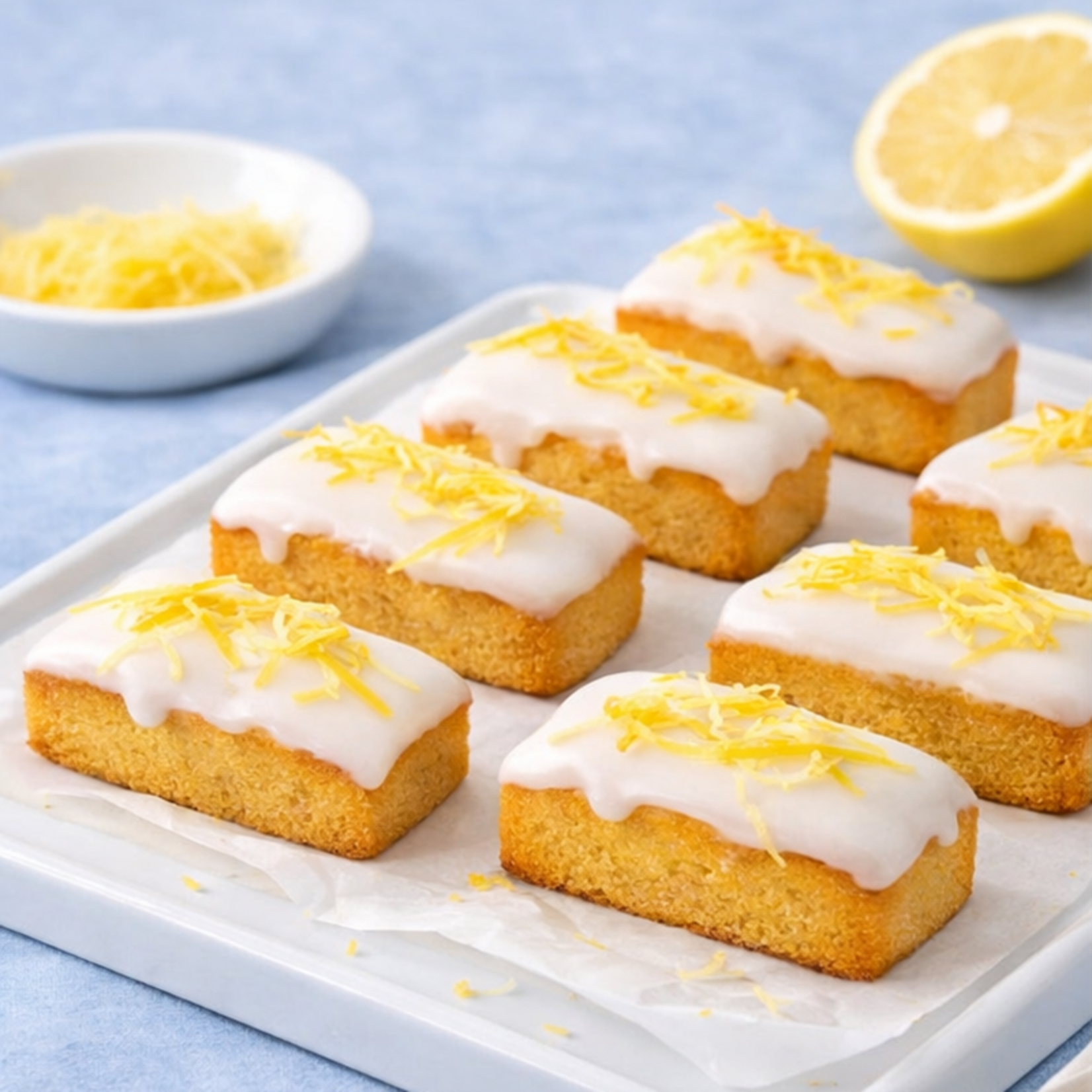 Martellato Martellato - Financier Silicone Mold (20 cavity)