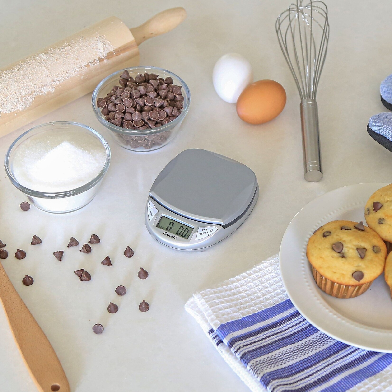 Escali Escali - Pico High Precision Scale 500 g, 0.1 g increment