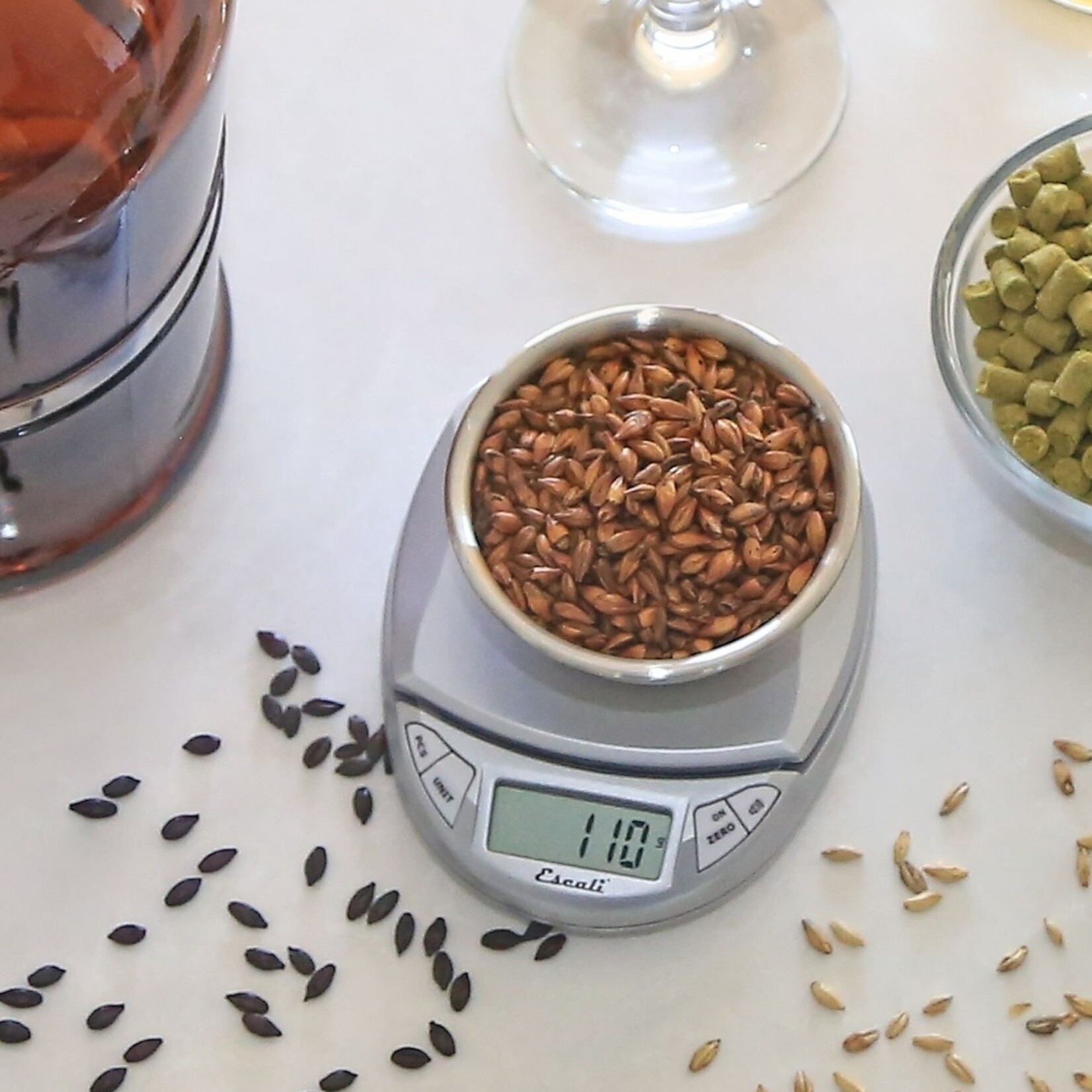 Escali Escali - Pico High Precision Scale 500 g, 0.1 g increment