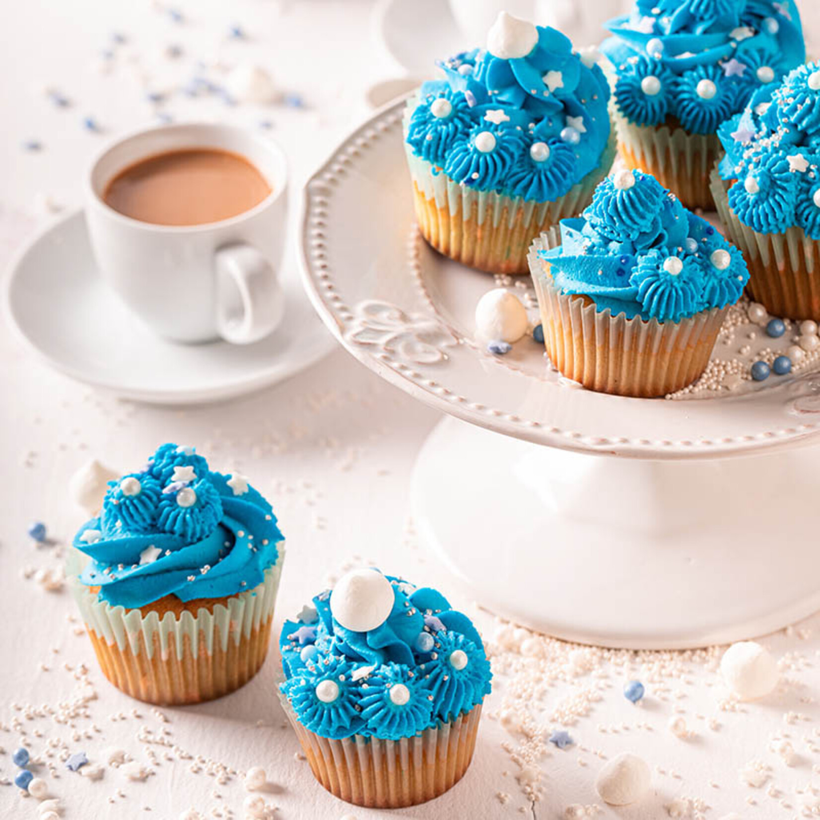 Ateco Ateco - French Star Piping Tip 870 (10 ct)