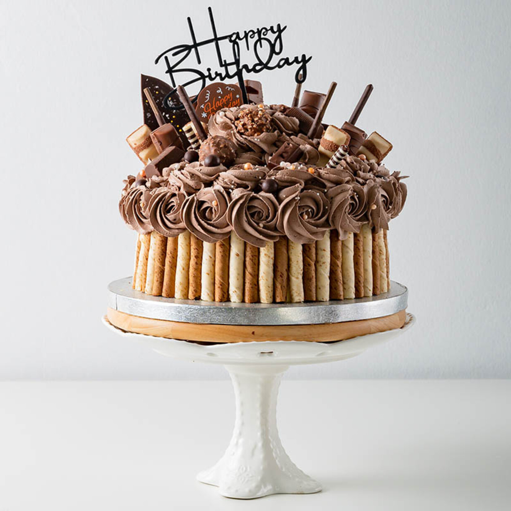 Ateco Ateco - Star Piping Tip 830 (10 ct)