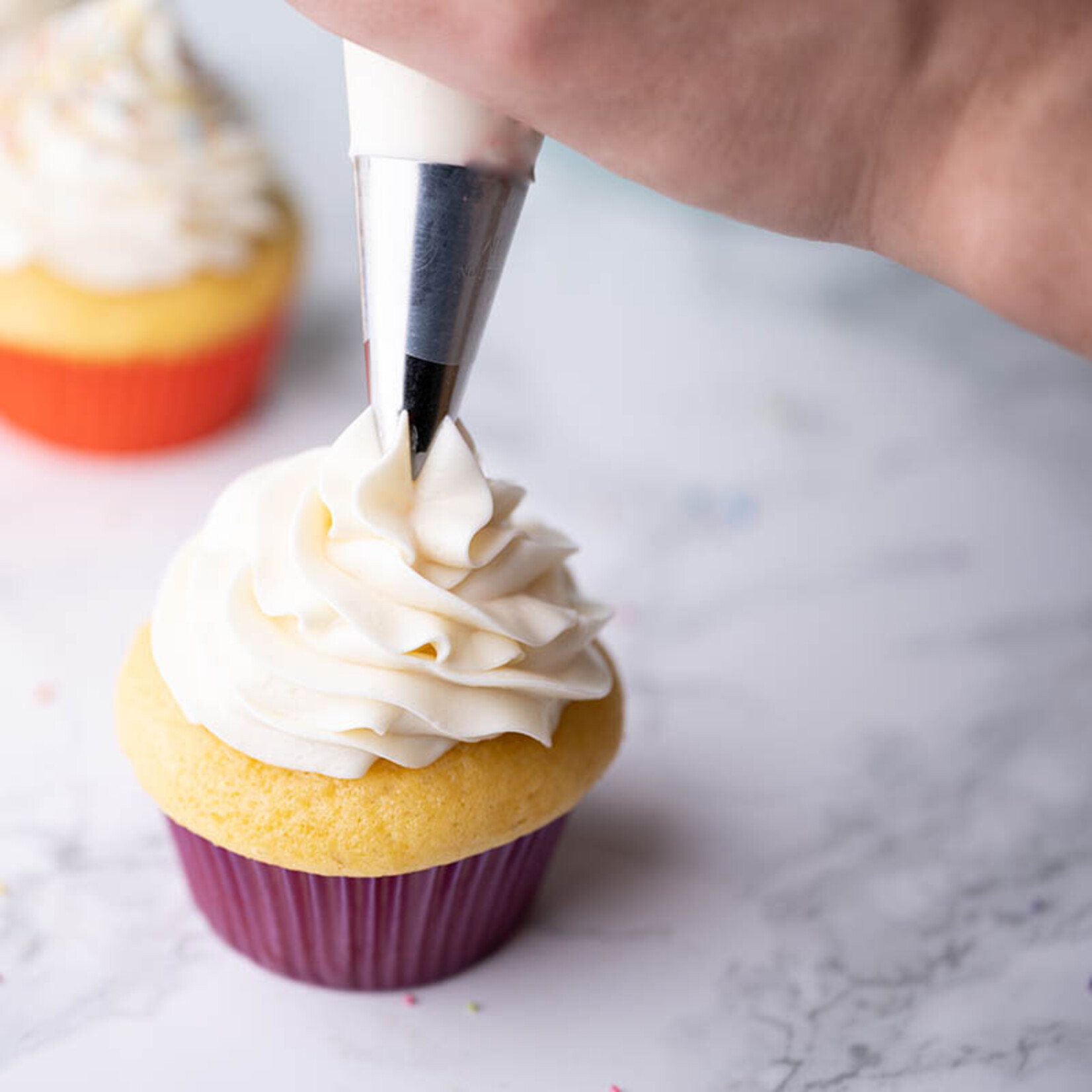 Ateco Ateco - Star Piping Tip 830 (10 ct)