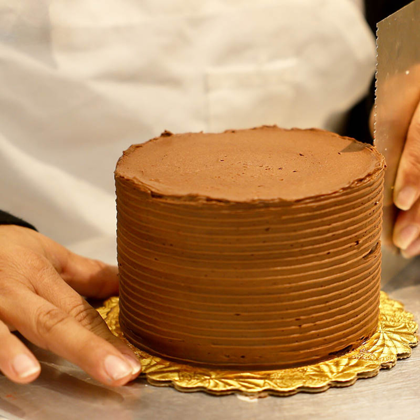 Ateco Ateco - Rectangle Decorating Comb