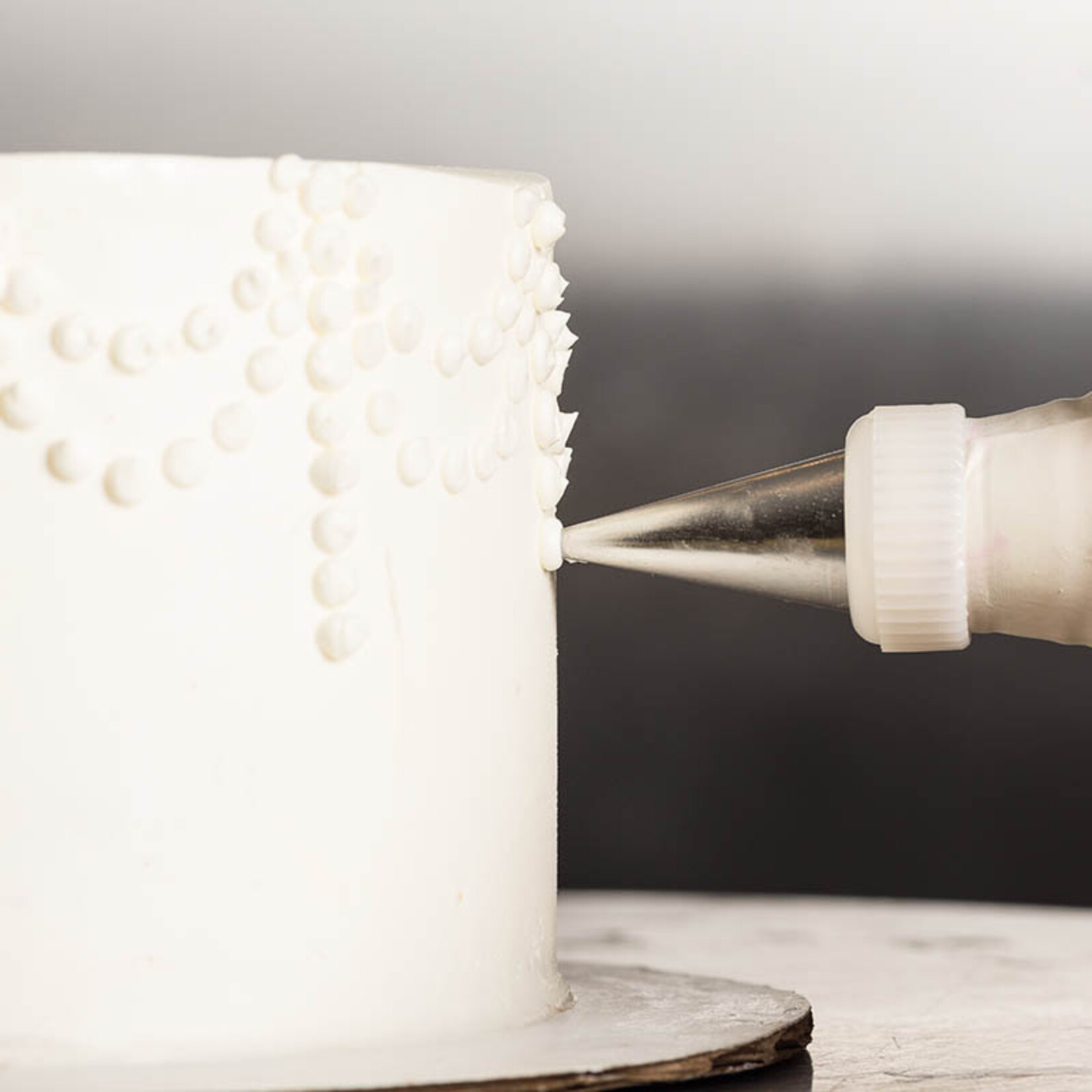 Ateco Ateco - Round Piping Tip 810 (10 ct)