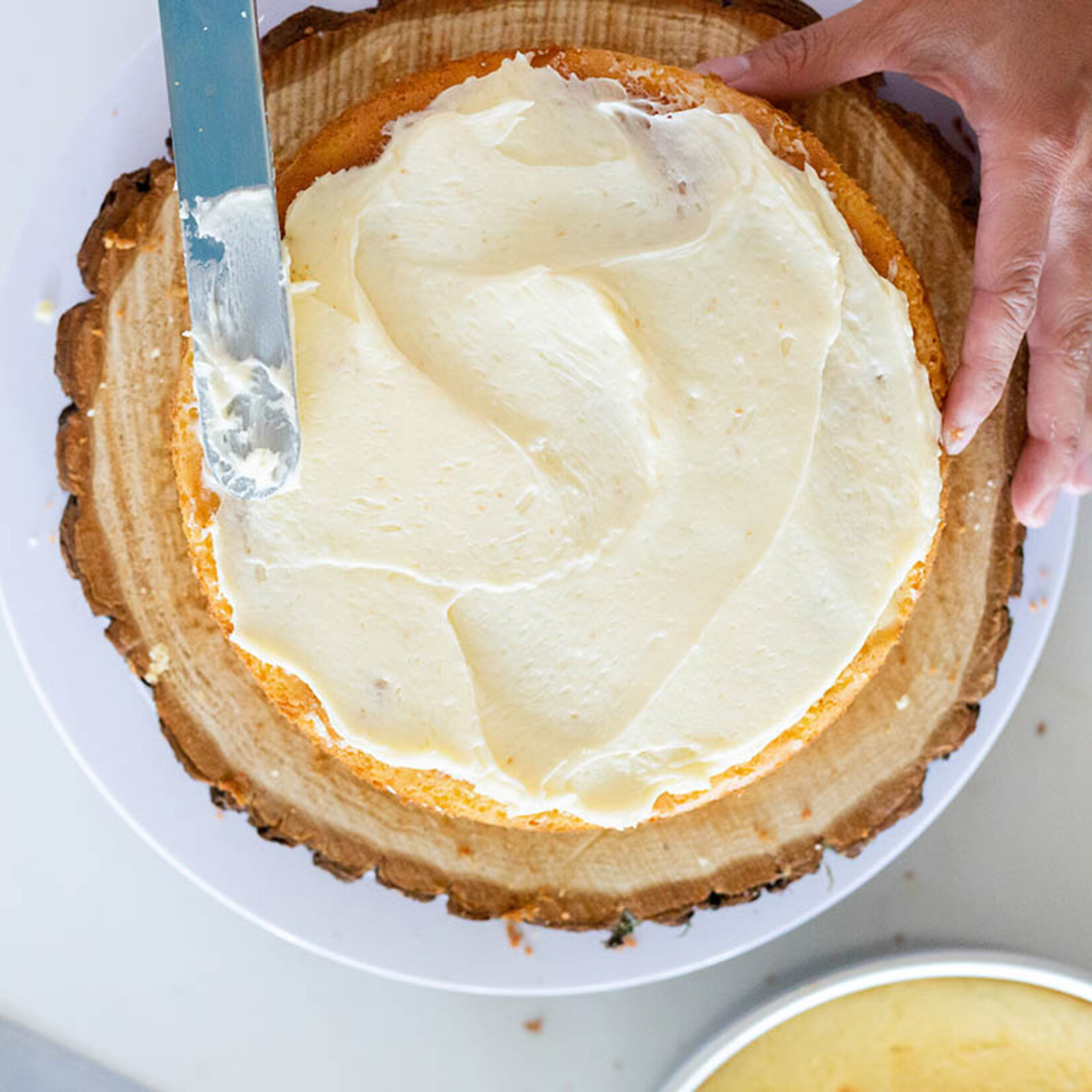 Ateco Ateco - Straight Spatulas - 8"