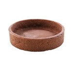 Pidy Pidy - Chocolate Round Tart Shell - 4'' (40ct)