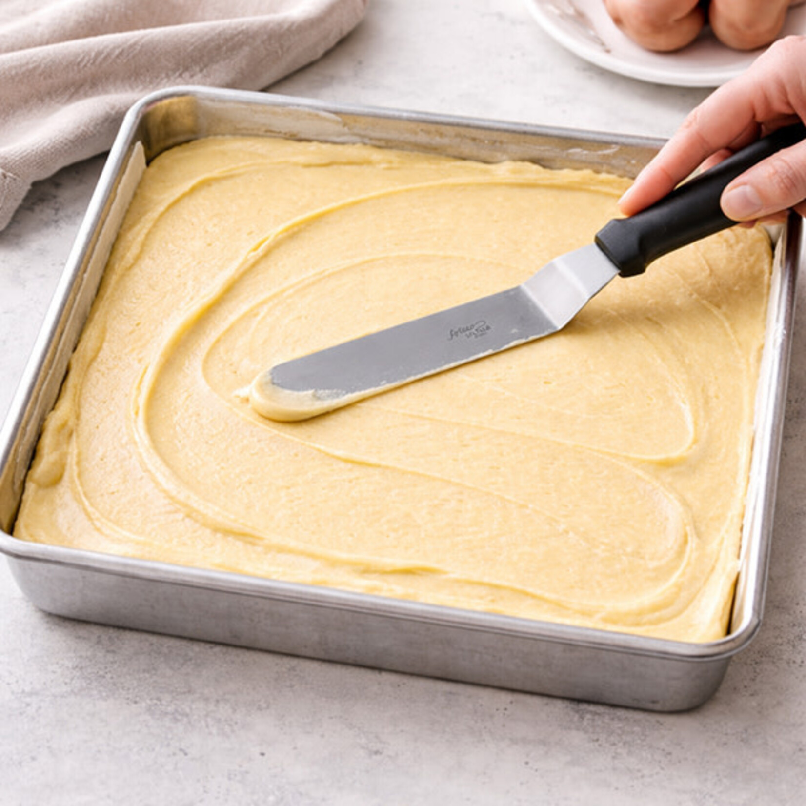 Ateco Ateco - Offset Spatulas - 7.75"