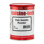 Cuisine Tech Cuisine Tech - Fish based Gelatin Powder 225 Bloom - 1 lb