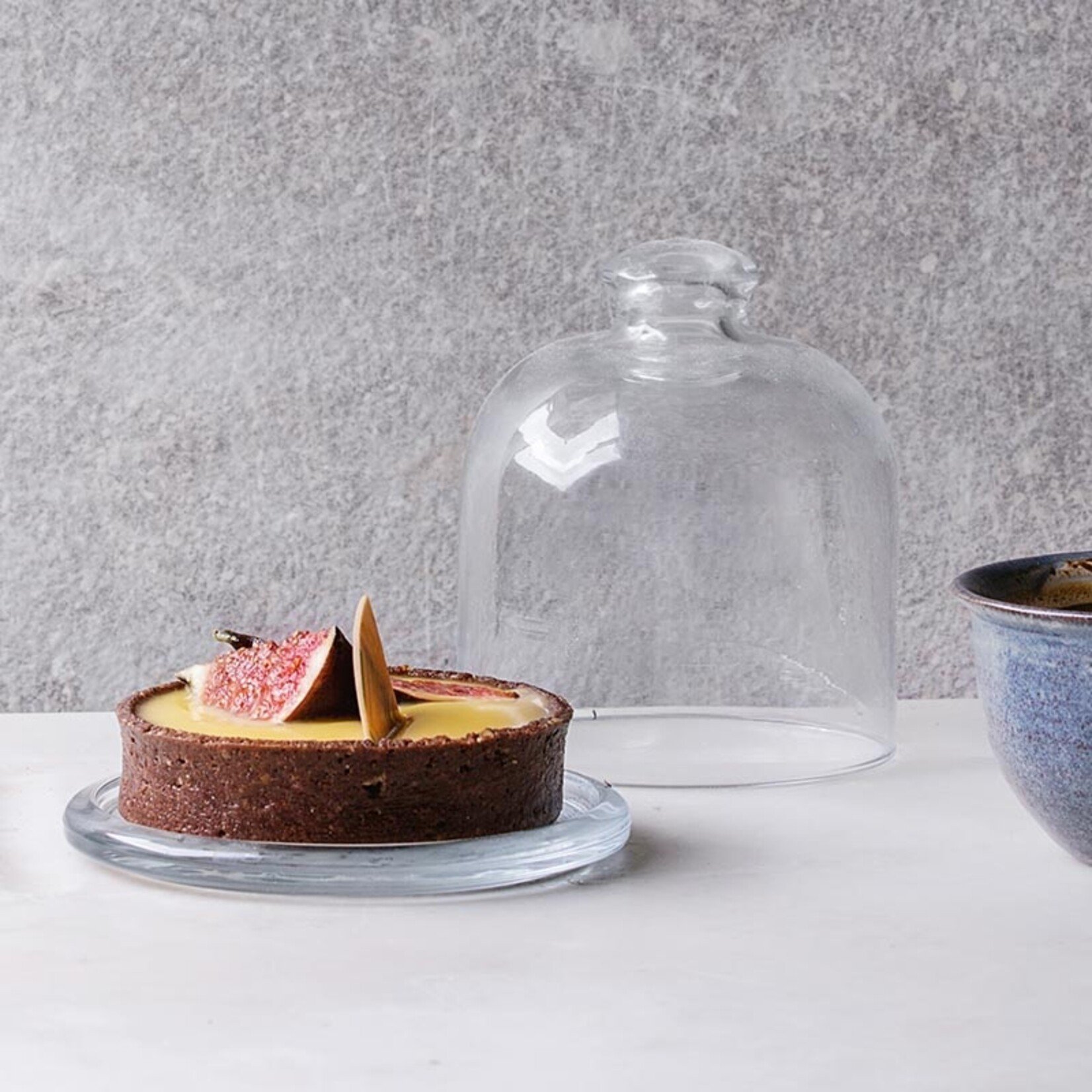 Pidy - Chocolate Round Tart Shell - 4'' (40ct)