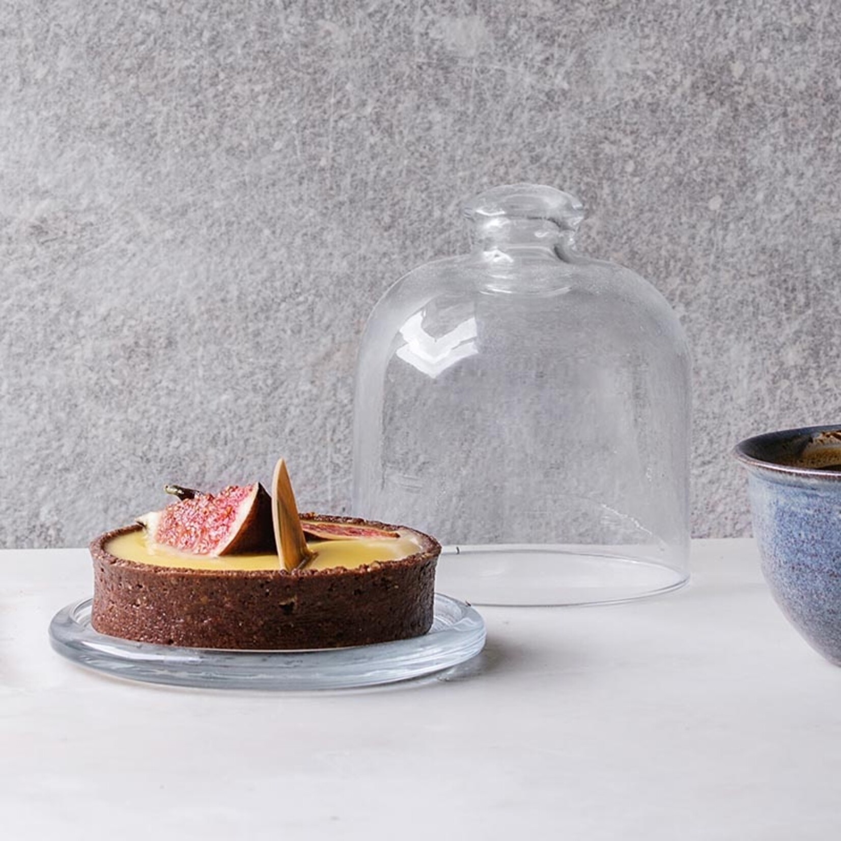 Pidy Pidy - Chocolate Round Tart Shell - 4'' (40ct)