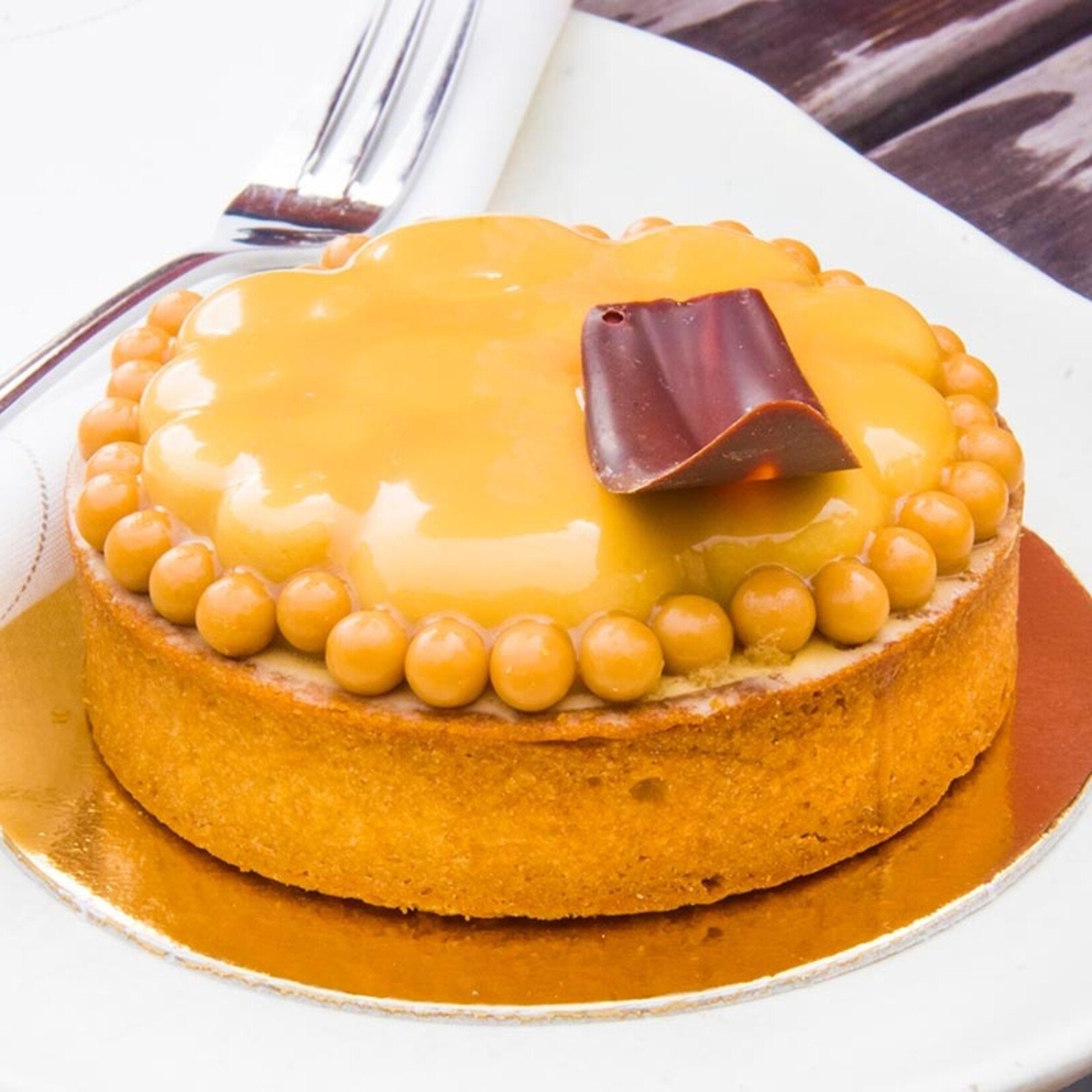 Pidy - Sweet Round Tart Shell - 4'' (40ct)