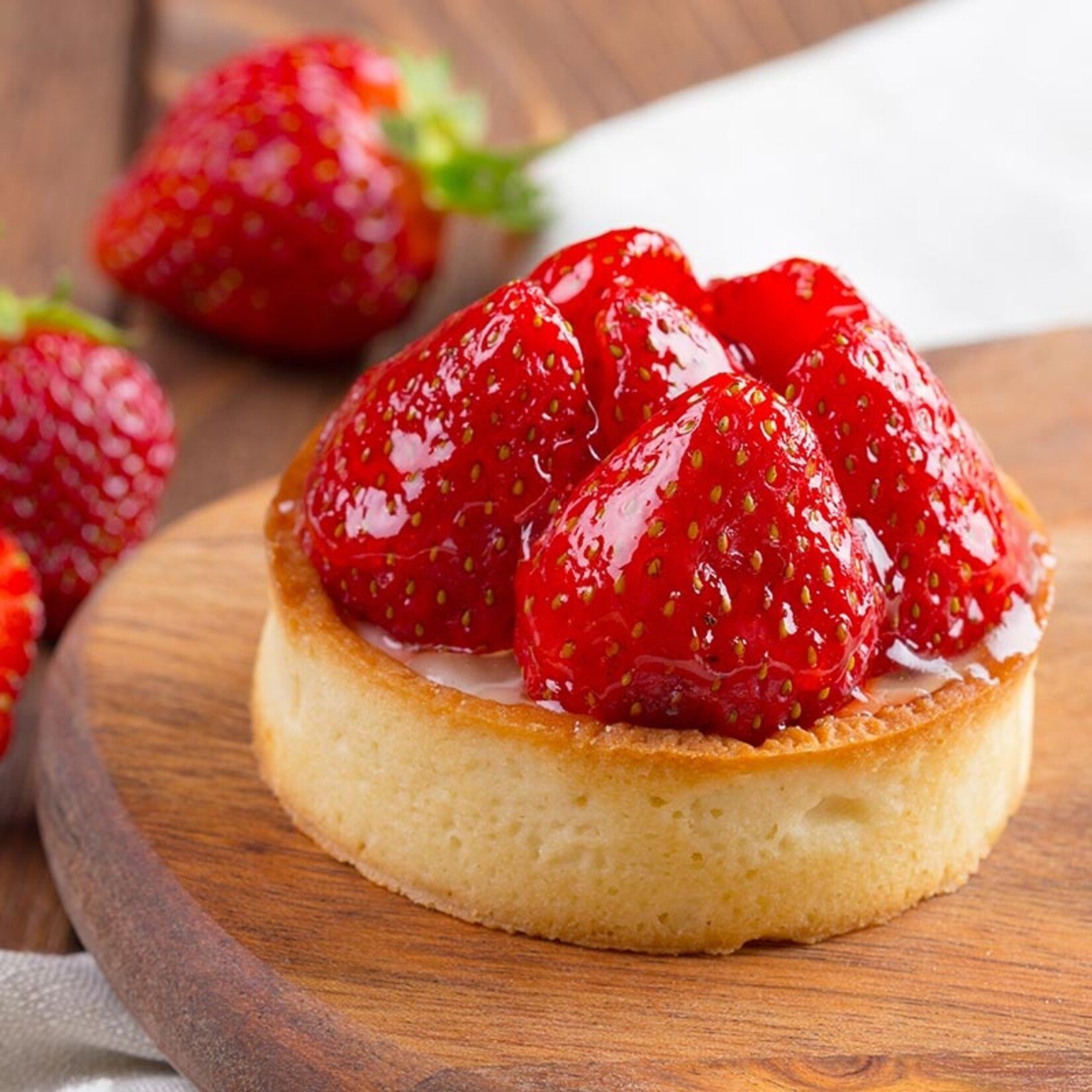 Pidy - Sweet Round Tart Shell - 2'' (90ct)