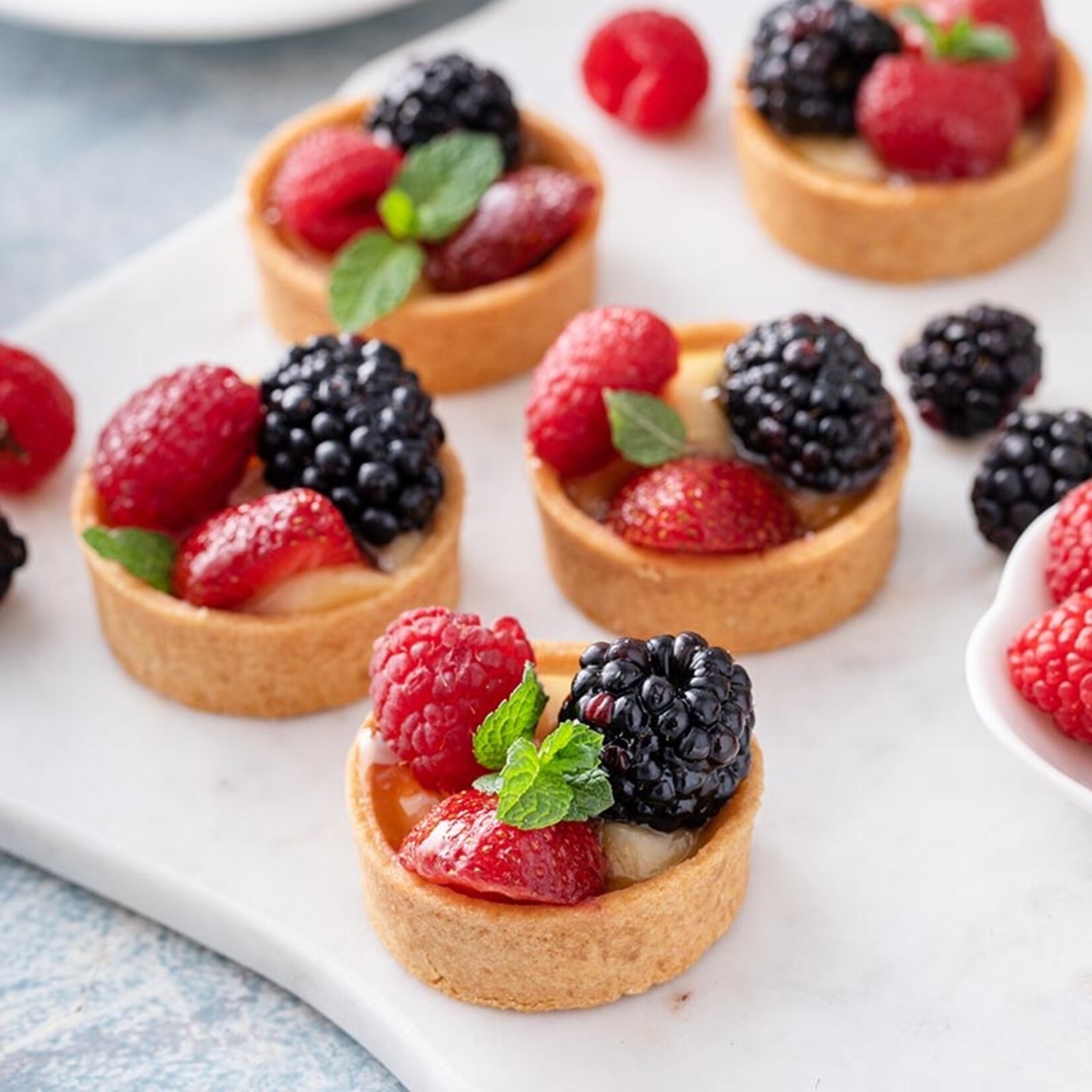 Pidy Pidy - Sweet Round Tart Shell  - 1.5'' (210ct)