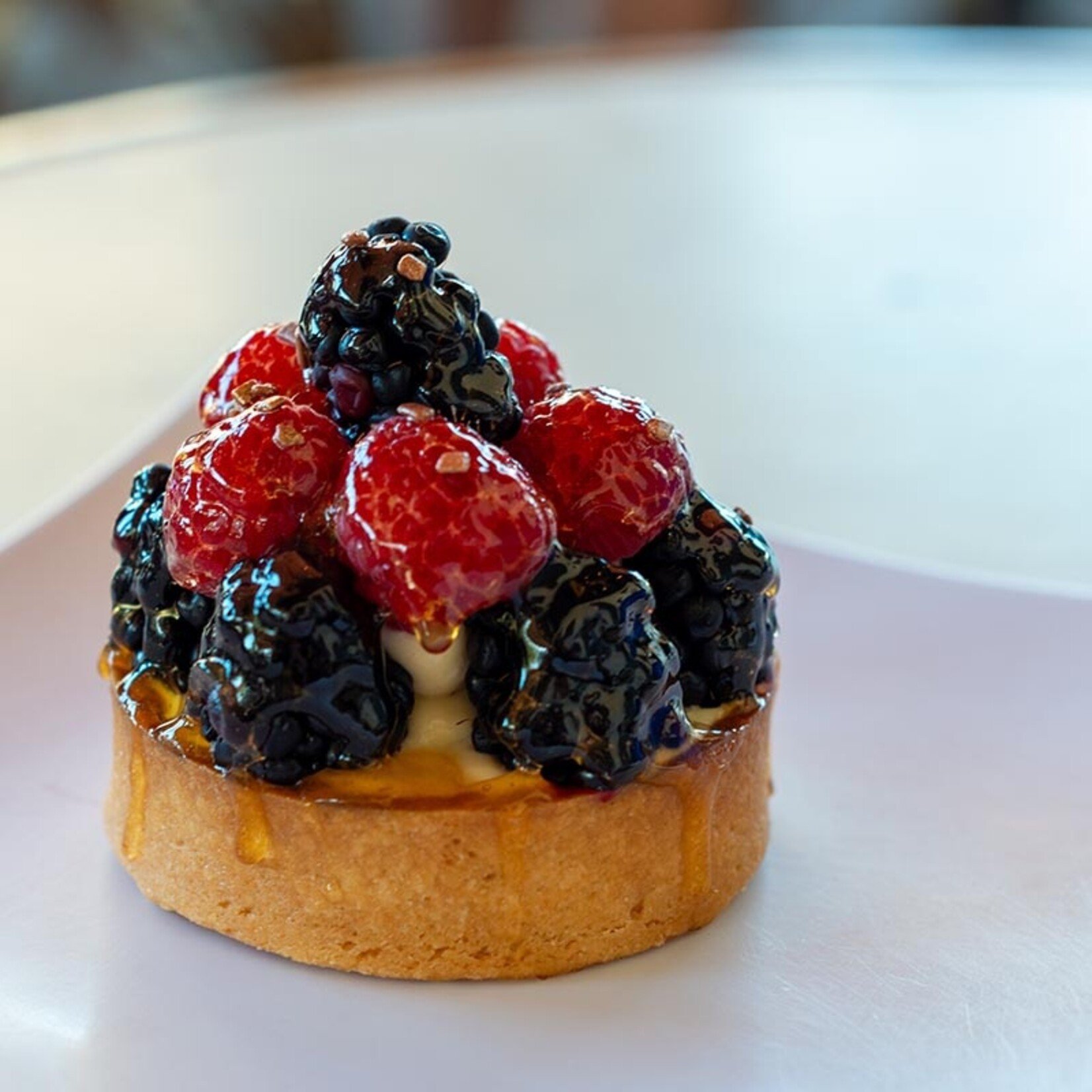 Pidy Pidy - Sweet Round Tart Shell  - 1.5'' (210ct)