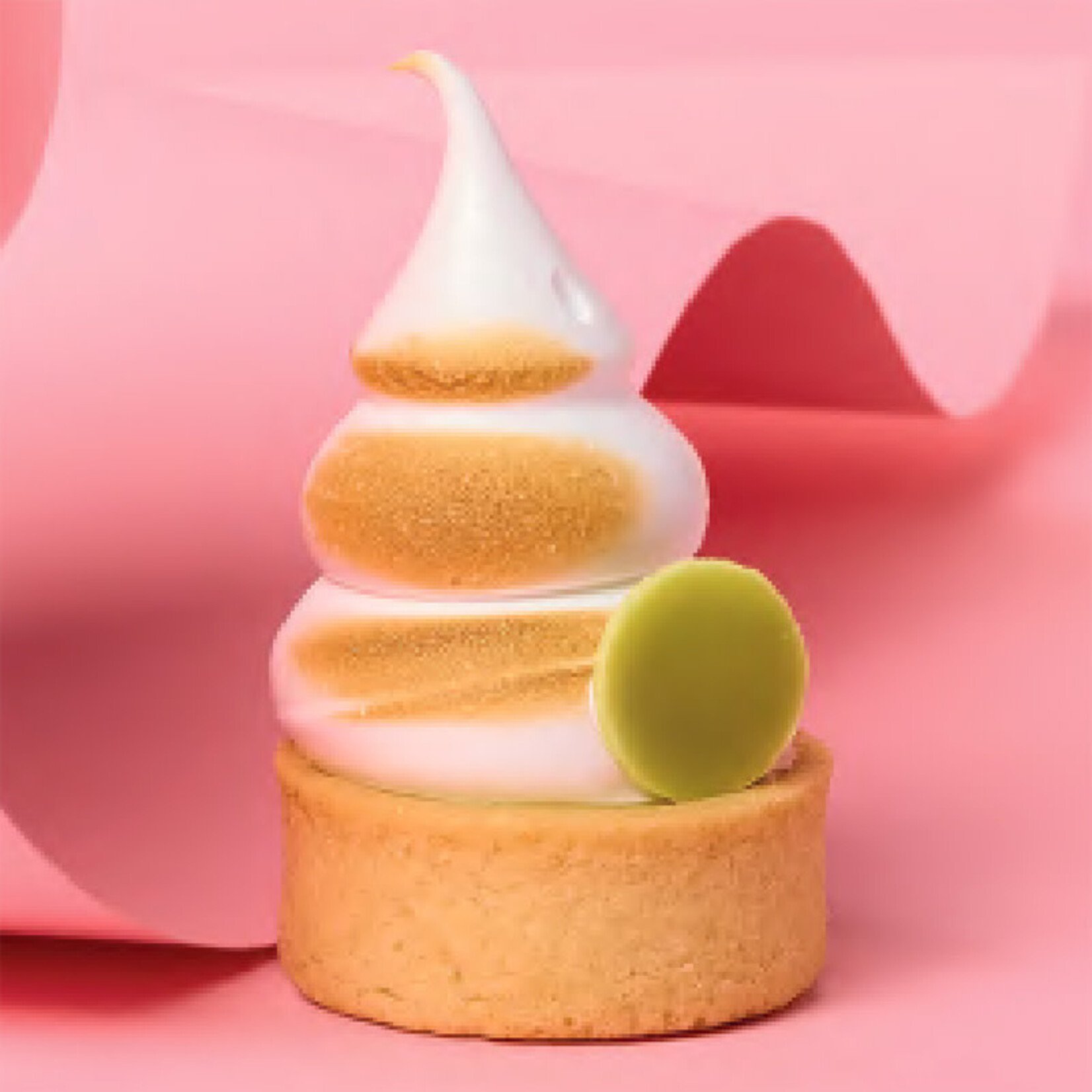 Pidy - Sweet Round Tart Shell  - 1.5'' (210ct)