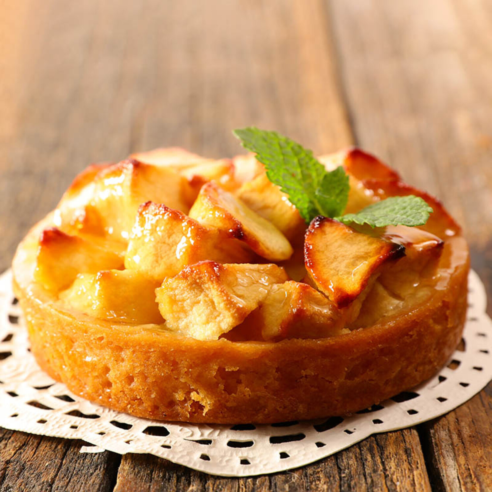 Ravifruit Ravifruit - Apple Ambient Puree - 2.2 lb (box of 6)