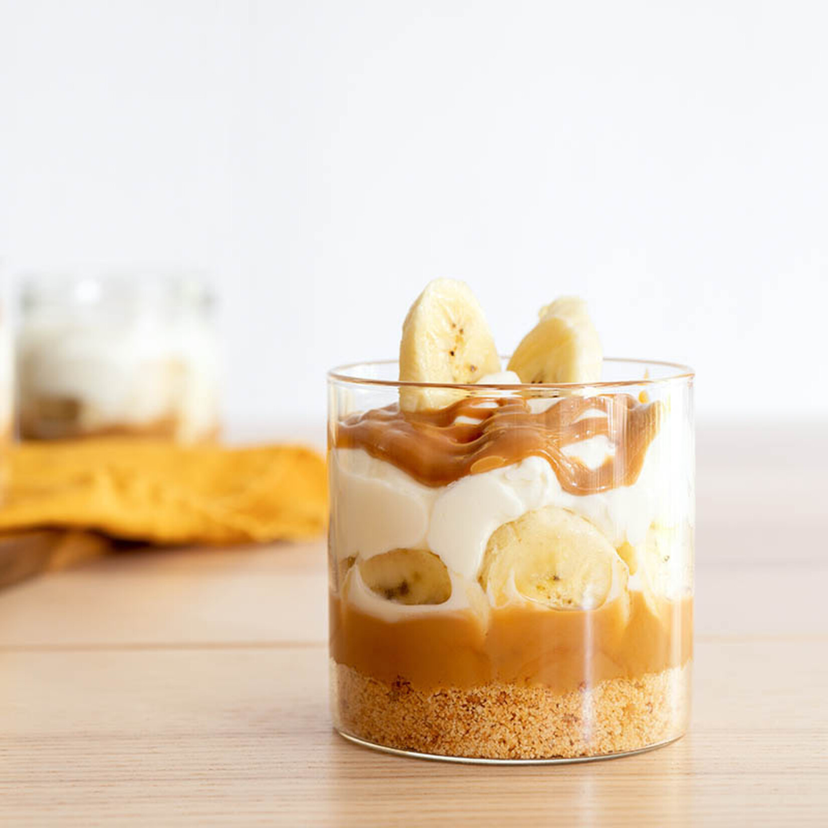 Ravifruit Ravifruit - Banana Ambient Puree - 2.2 lb (box of 6)