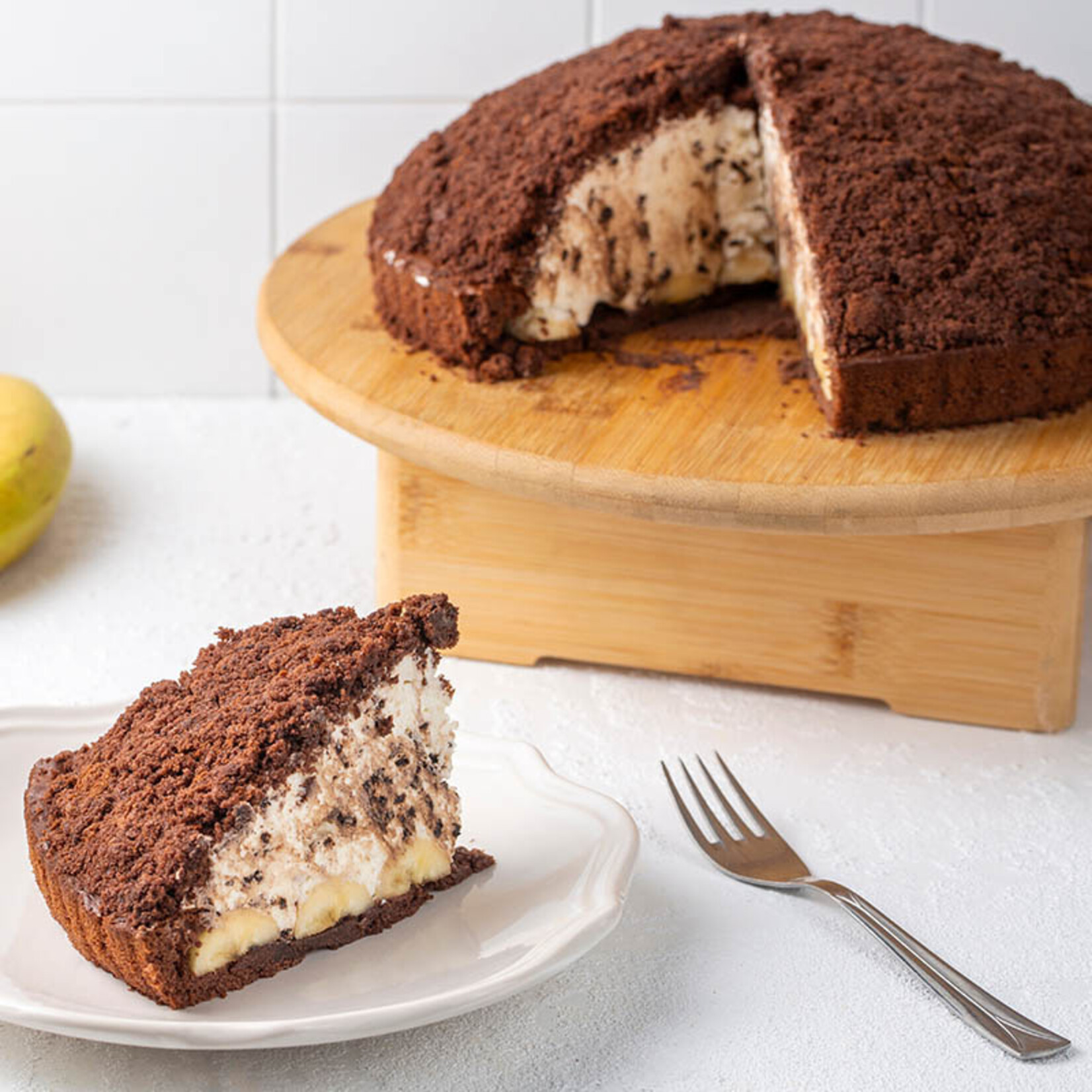 Ravifruit Ravifruit - Banana Ambient Puree - 2.2 lb (box of 6)