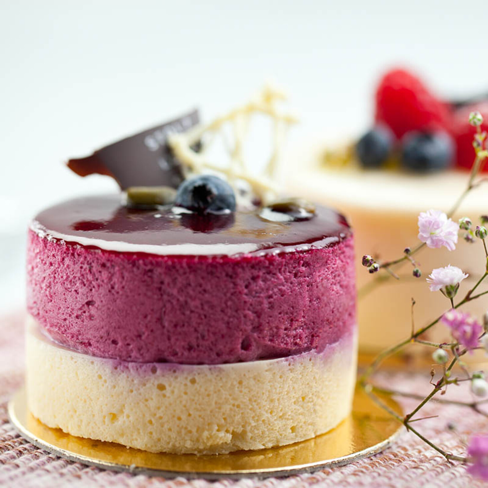 Ravifruit Ravifruit - Blueberry Ambient Puree - 2.2 lb (box of 6)