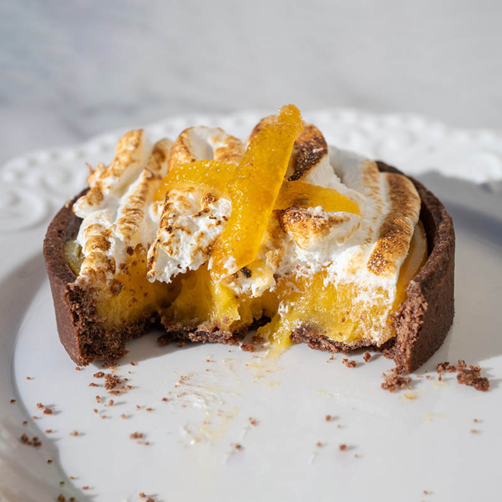 Ravifruit Ravifruit - Lemon Ambient Puree - 2.2 lb (box of 6)