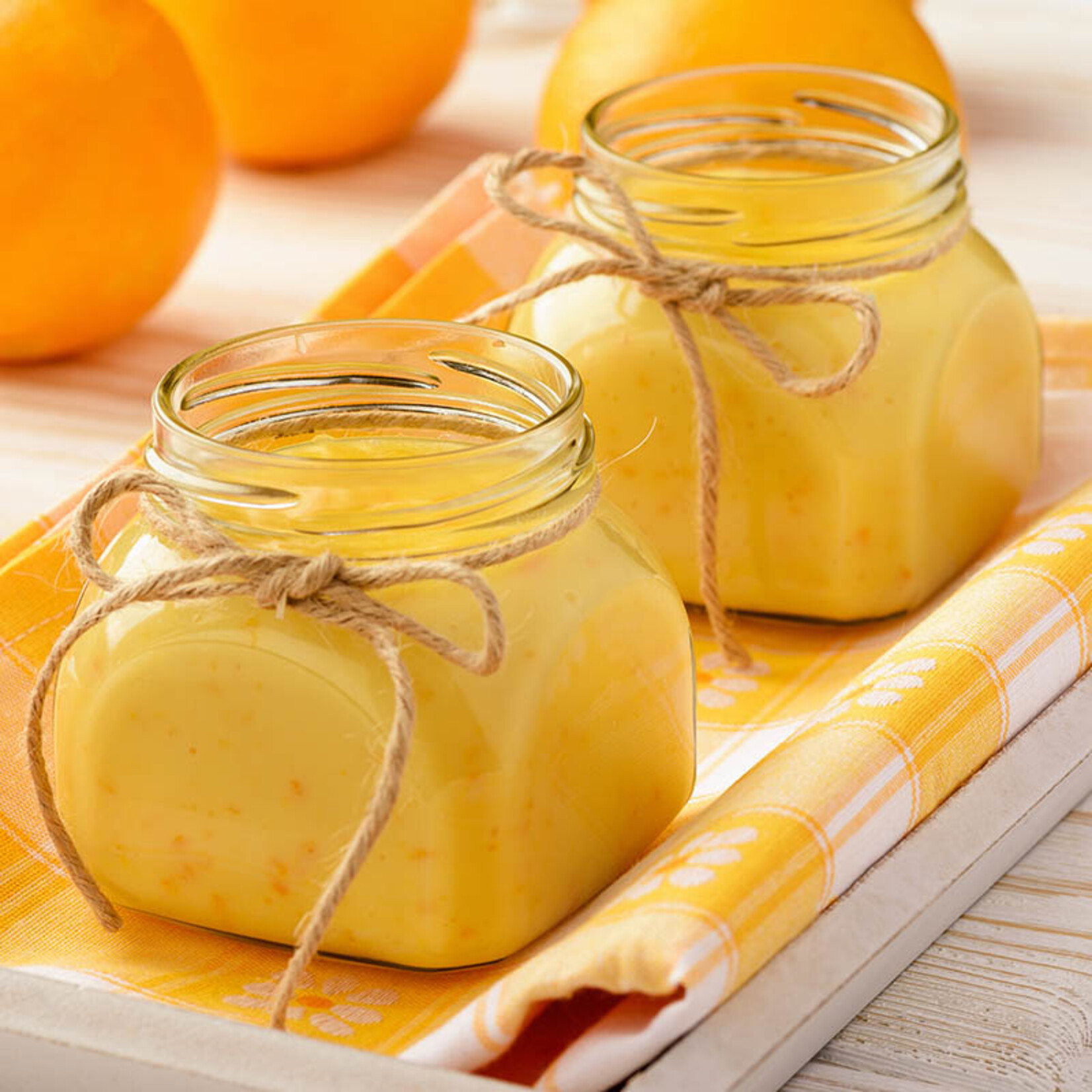 Ravifruit Ravifruit - Mandarin Orange Ambient Puree - 2.2 lb (box of 6)