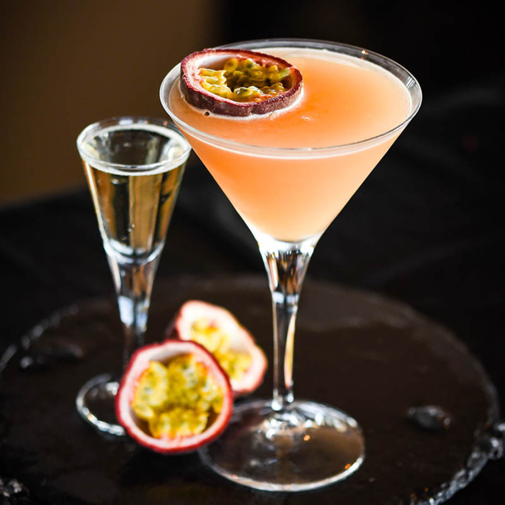 Ravifruit Ravifruit - Passion Fruit Ambient Puree - 2.2 lb (box of 6)