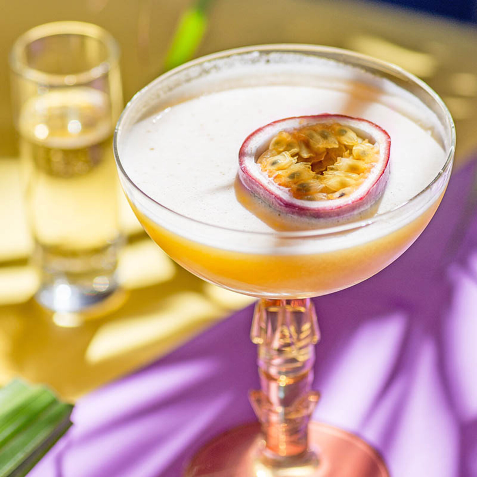 Ravifruit Ravifruit - Passion Fruit Ambient Puree - 2.2 lb (box of 6)