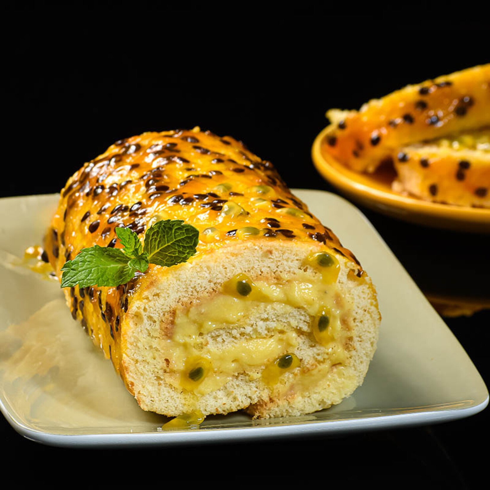 Ravifruit Ravifruit - Passion Fruit Ambient Puree - 2.2 lb (box of 6)