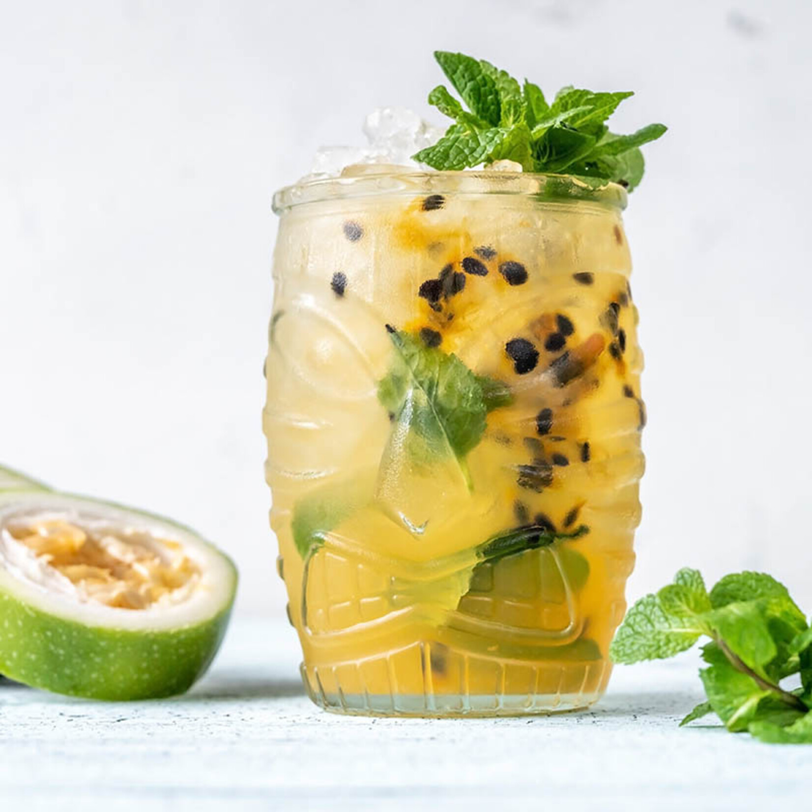 Ravifruit Ravifruit - Passion Fruit Ambient Puree - 2.2 lb (box of 6)