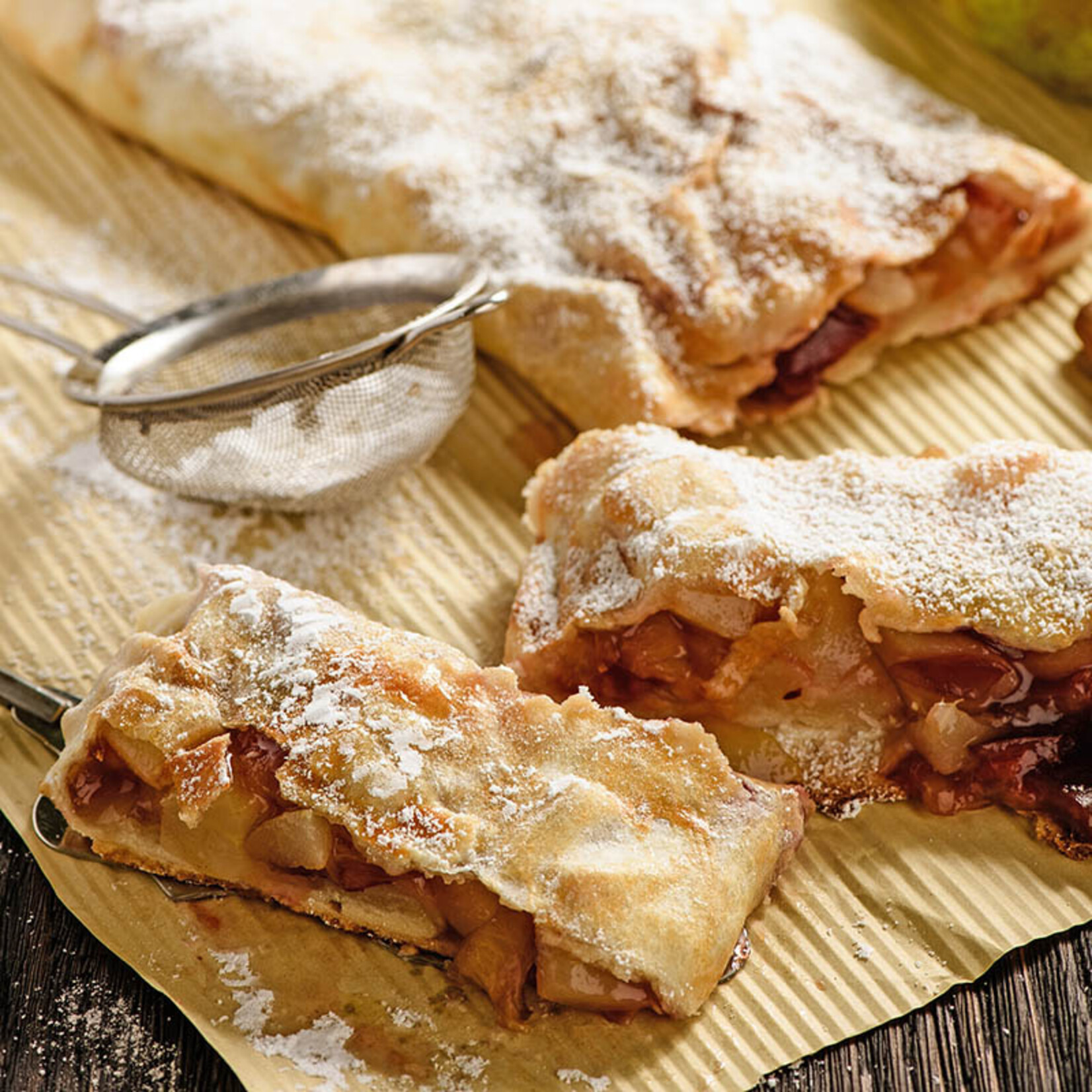 Ravifruit Ravifruit - Pear Ambient Puree - 2.2 lb (box of 6)