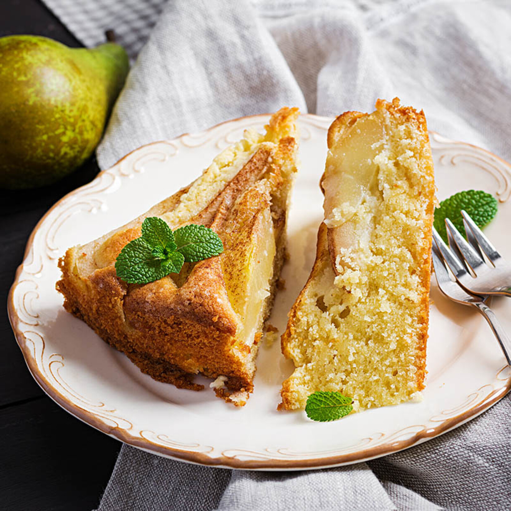 Ravifruit Ravifruit - Pear Ambient Puree - 2.2 lb (box of 6)