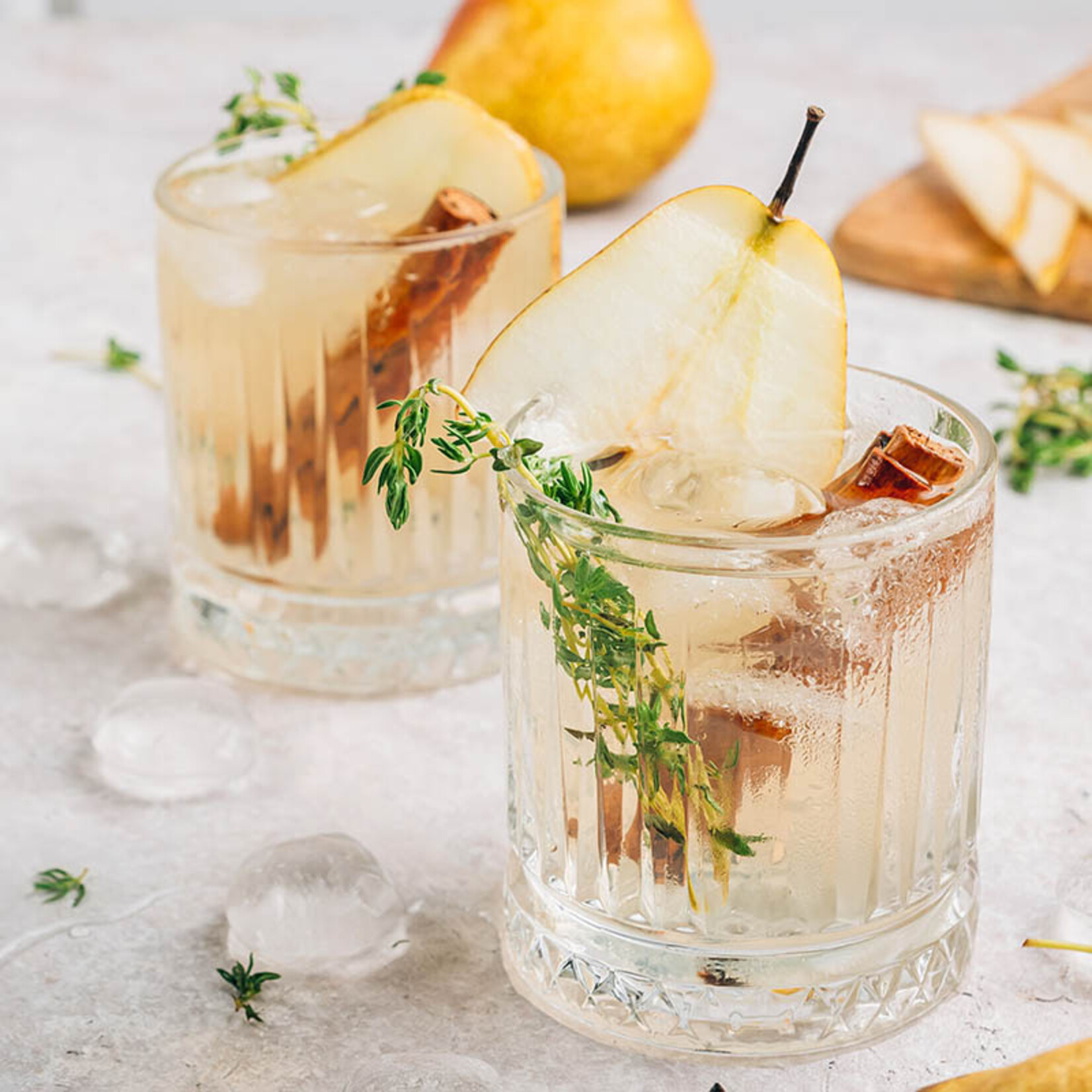 Ravifruit Ravifruit - Pear Ambient Puree - 2.2 lb (box of 6)